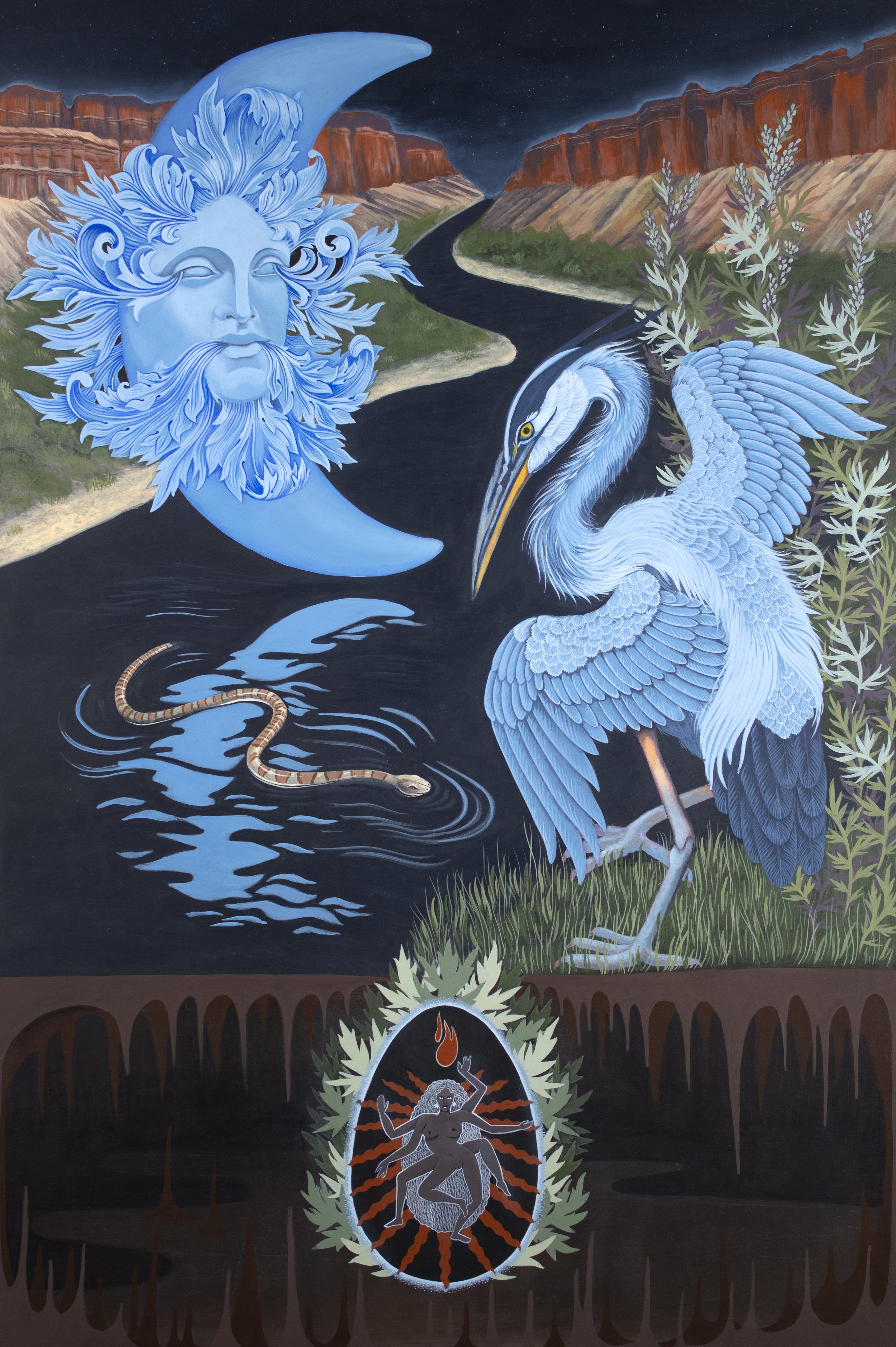 Peebus My Plant Spirit Practice — Erica Peebus Art