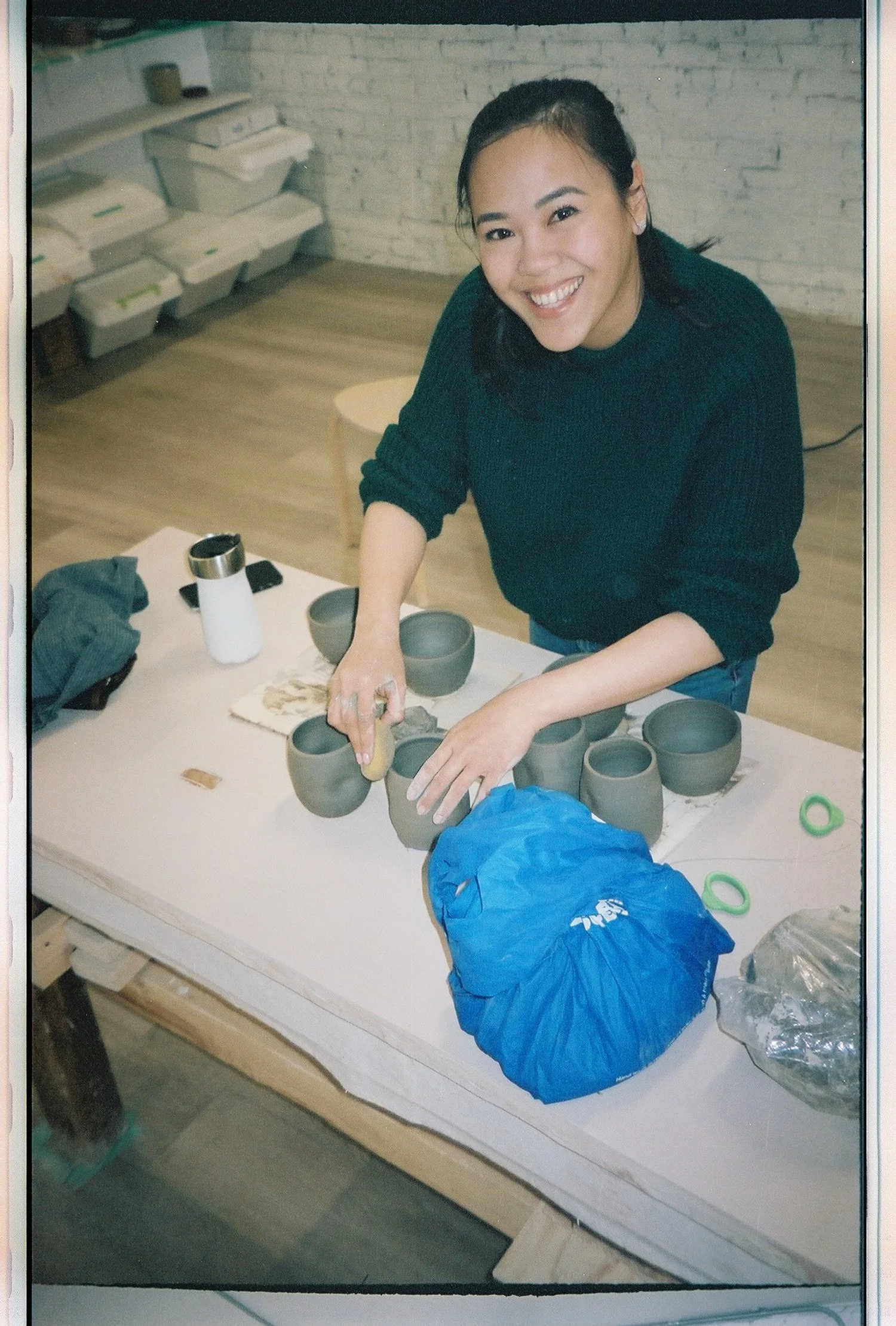 Báhoo Studio Vancouver Pottery Studio Membership