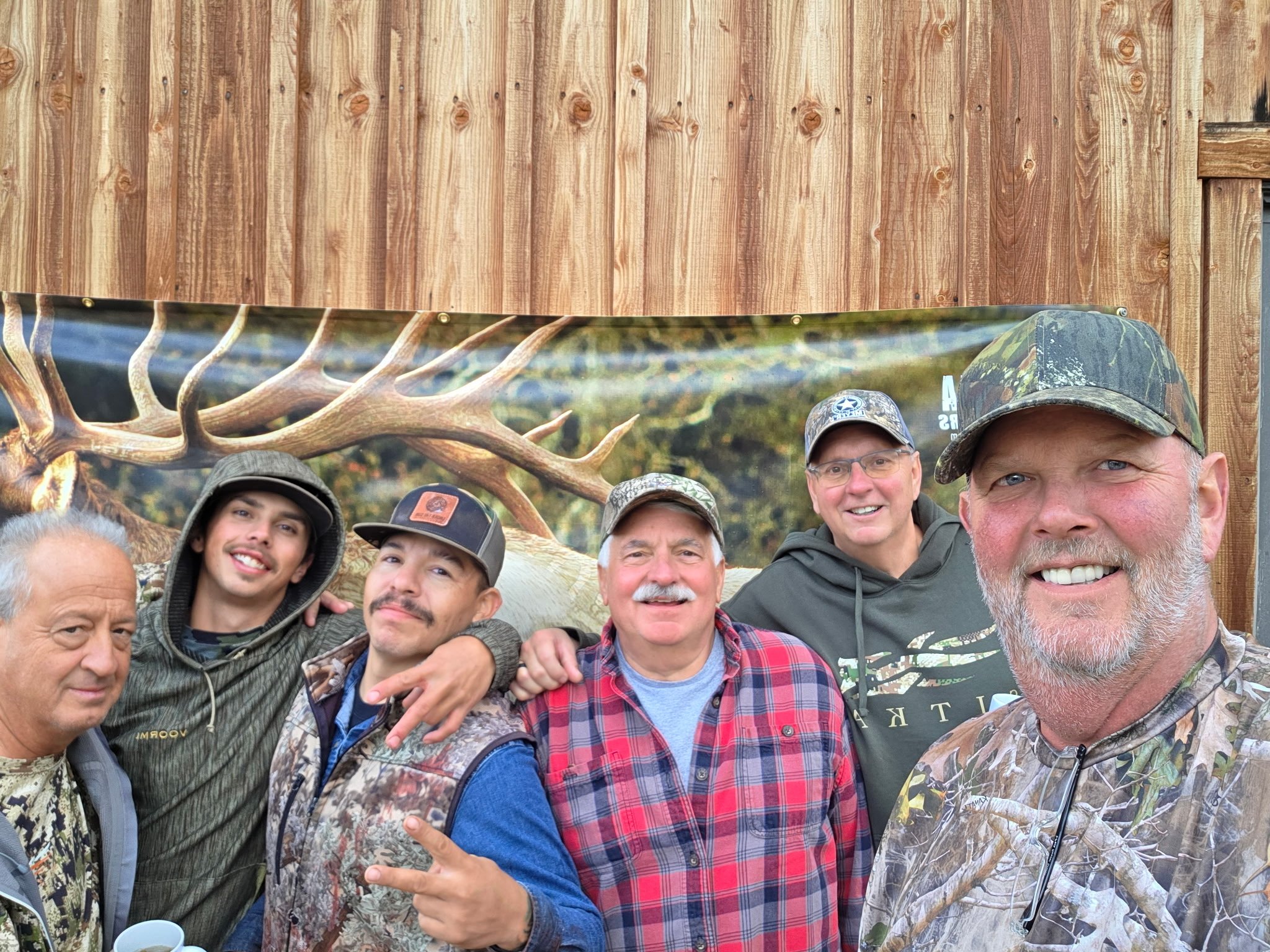 Under the Sun Outfitters 2025 Hunt