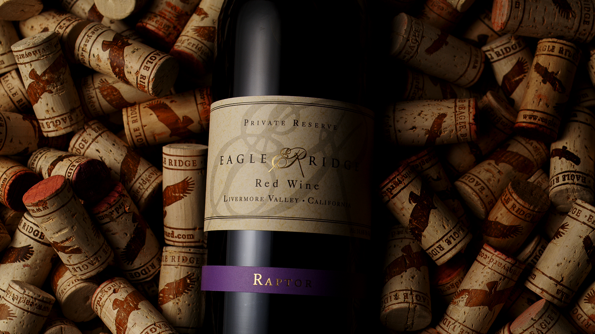 Eagle Ridge Vineyard - Raptor