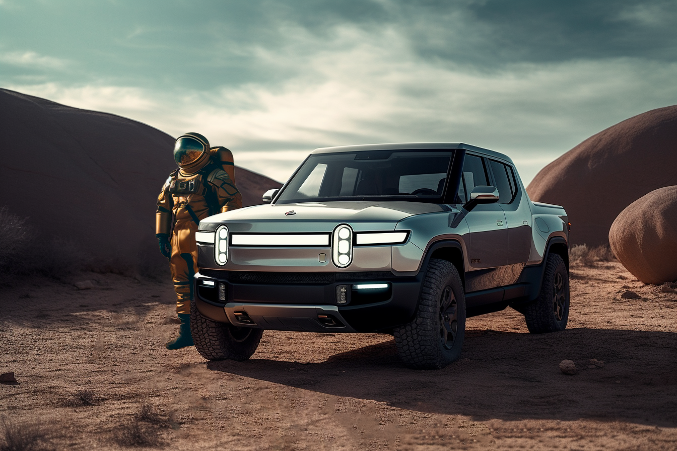 Rivian R1T - The Future