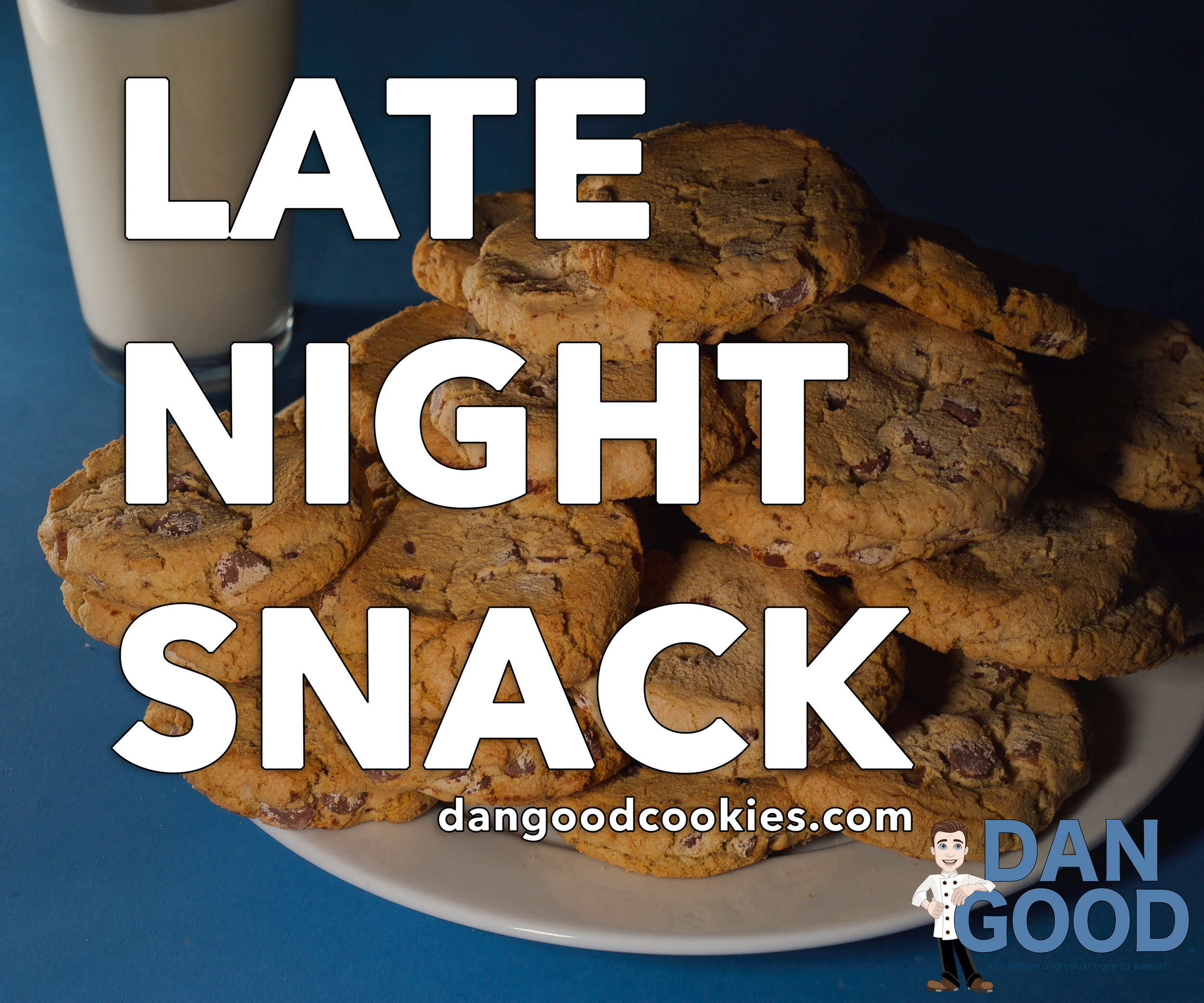 November 30th, 2021 - The perfect late-night snack!