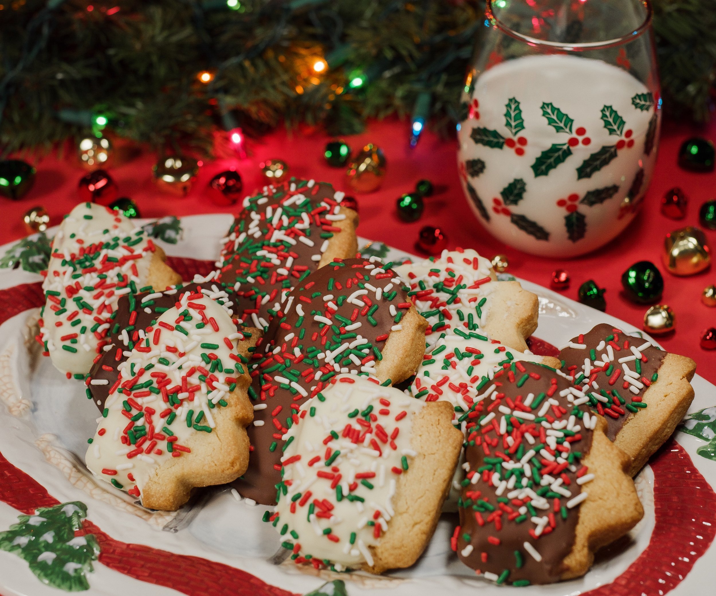 December 21st, 2021 - Our hand-dipped Shortbread is the perfect gift or treat this holiday season!