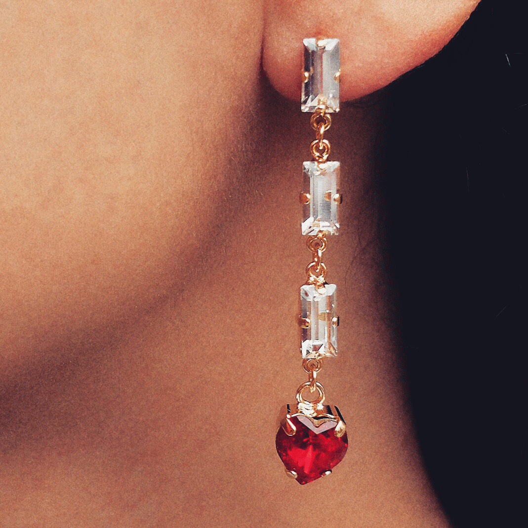 Video animation work for jewelry brand