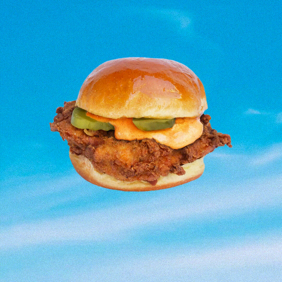 video work for Bird-N-Bun