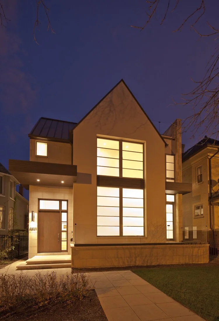 North Greenview Residence