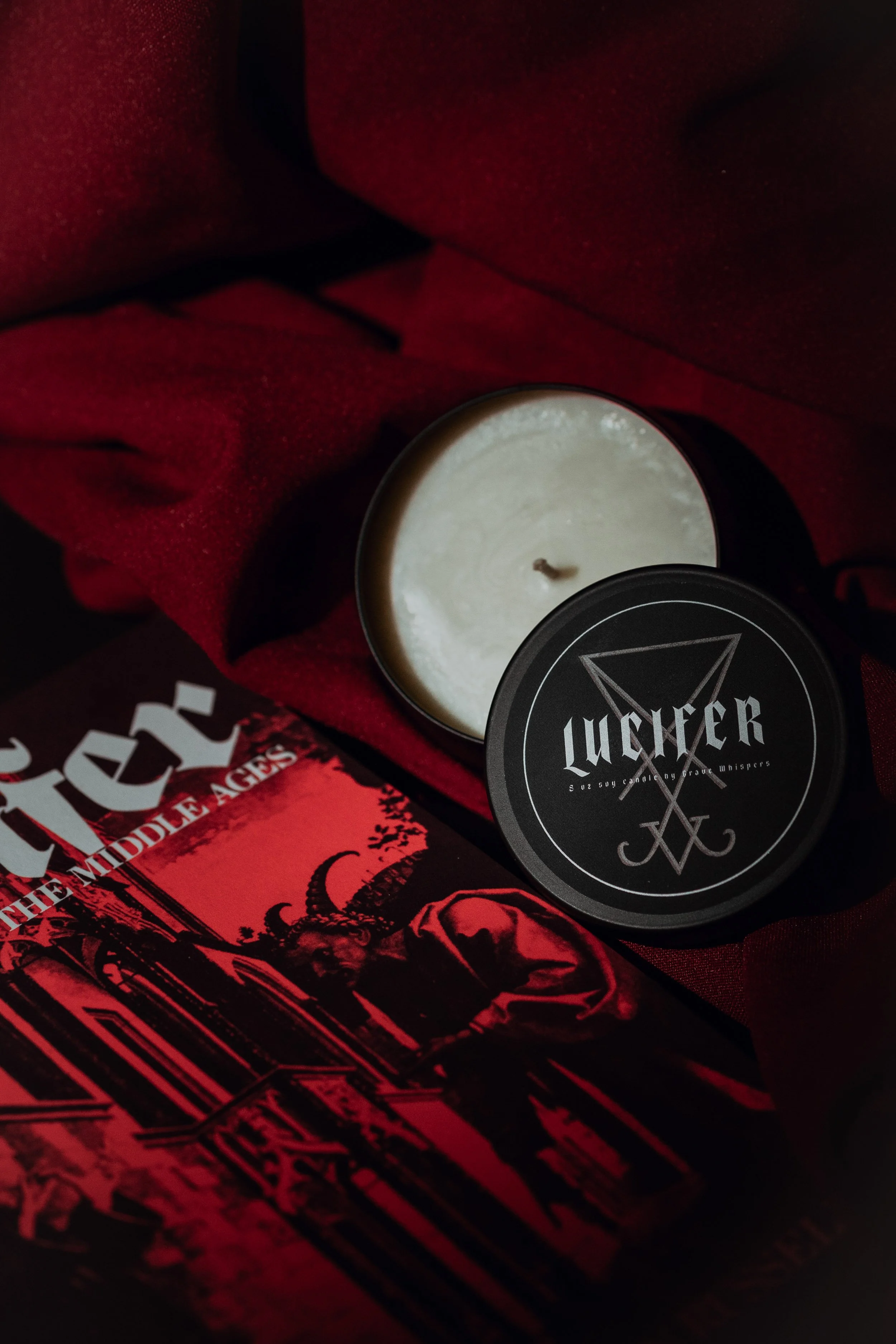 Candle brand detail