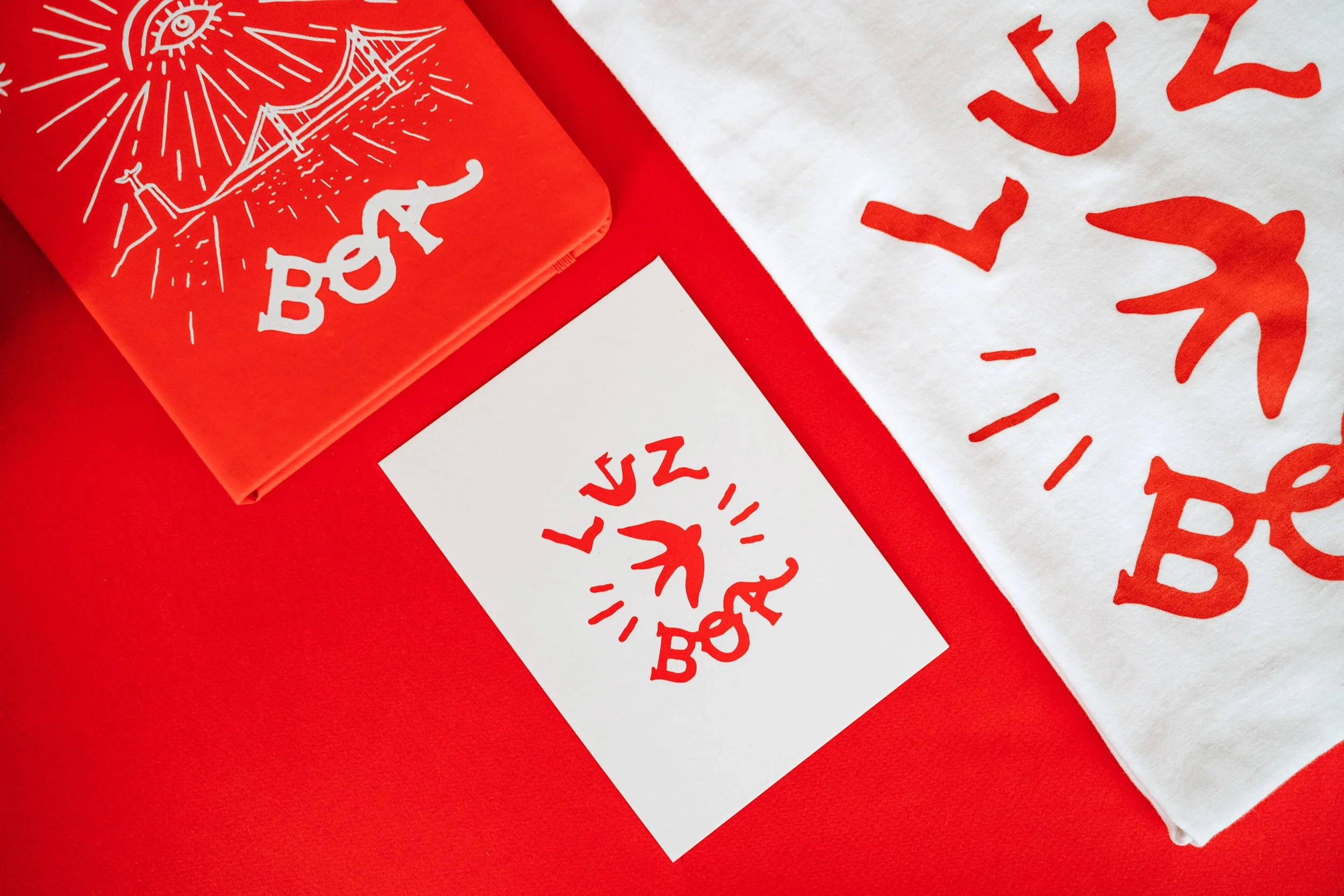 Lisboa signature brand photo