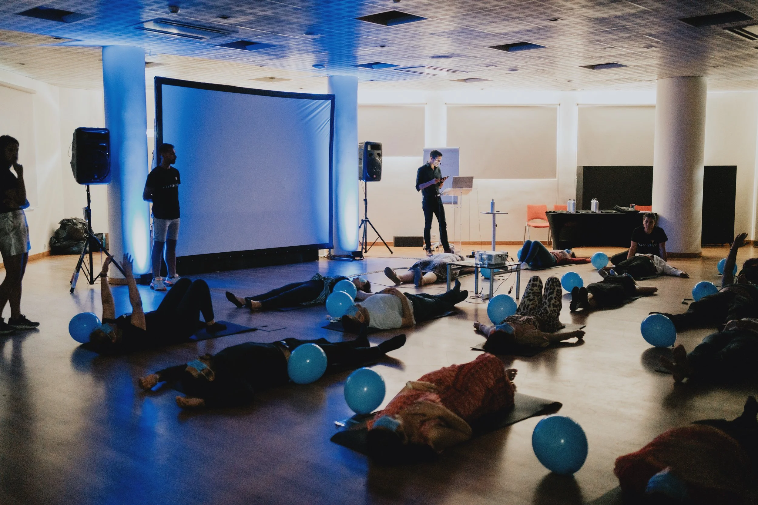 Event photography that captures a reborn moment