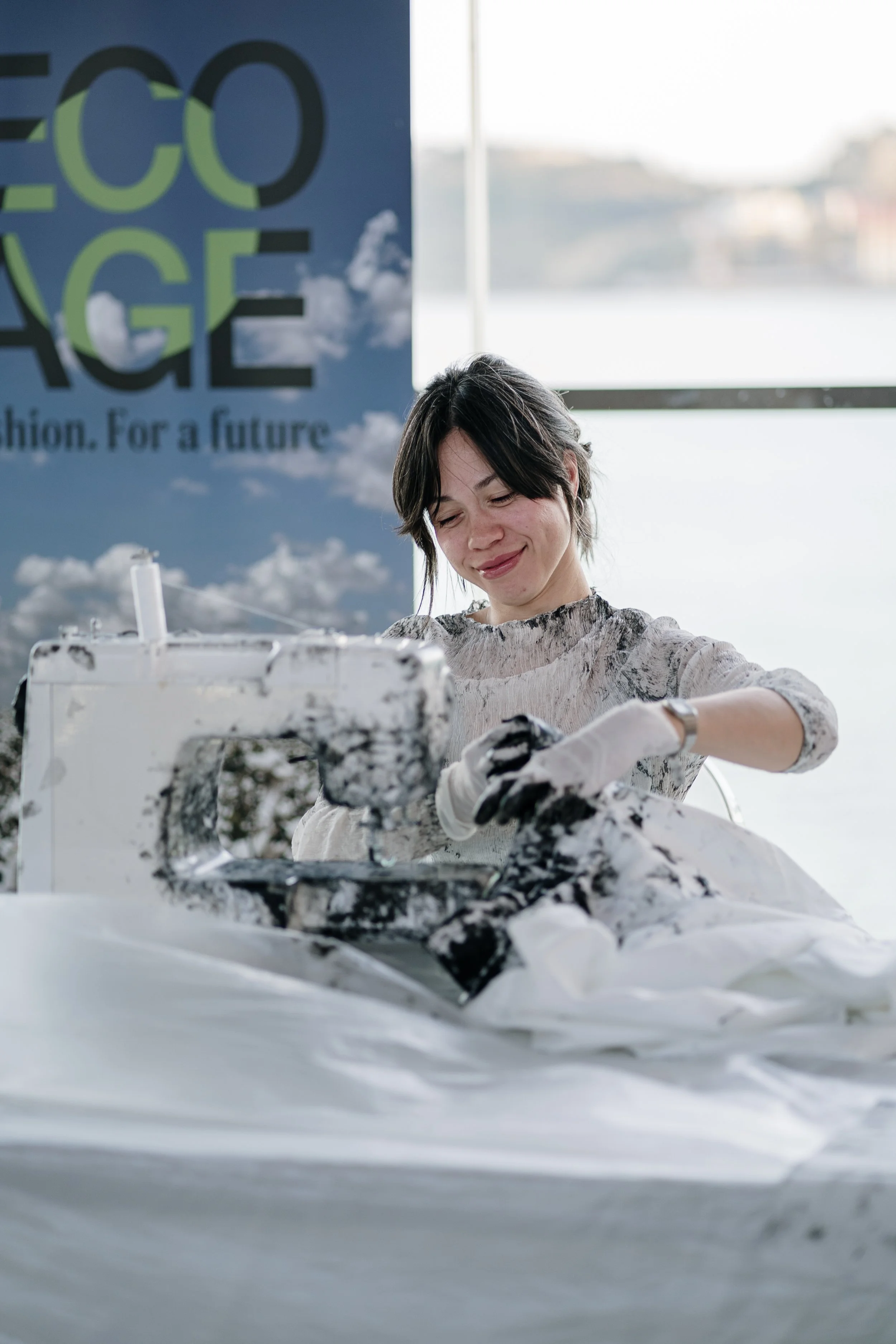 Fashion event at Lisbon