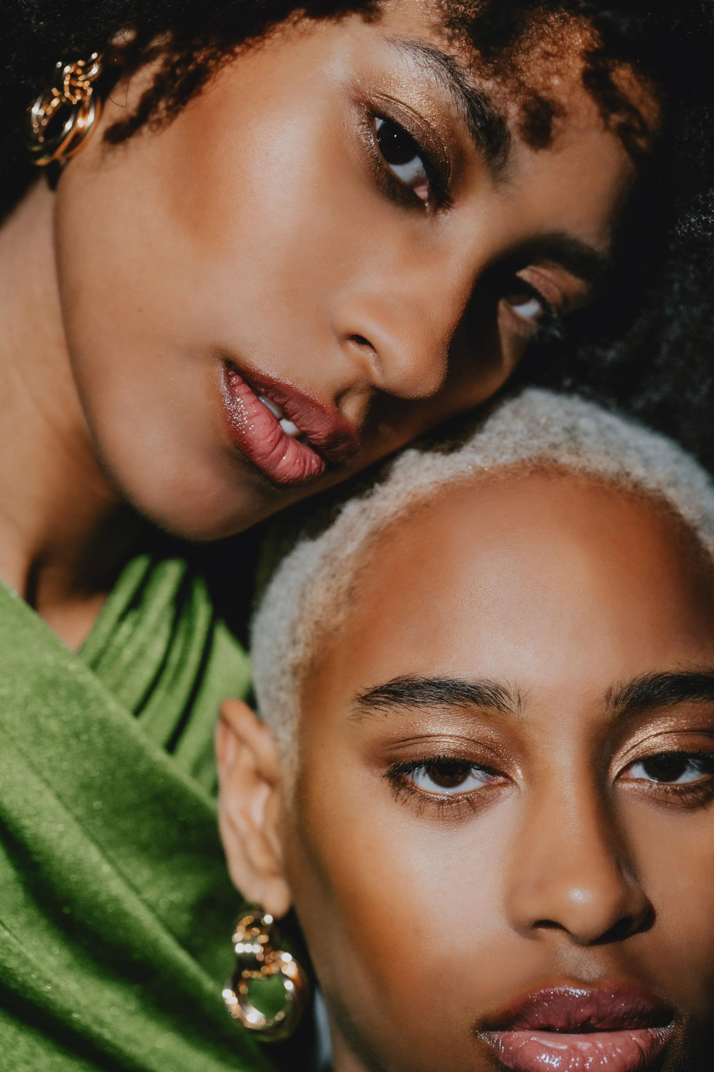 Sisters editorial headshot