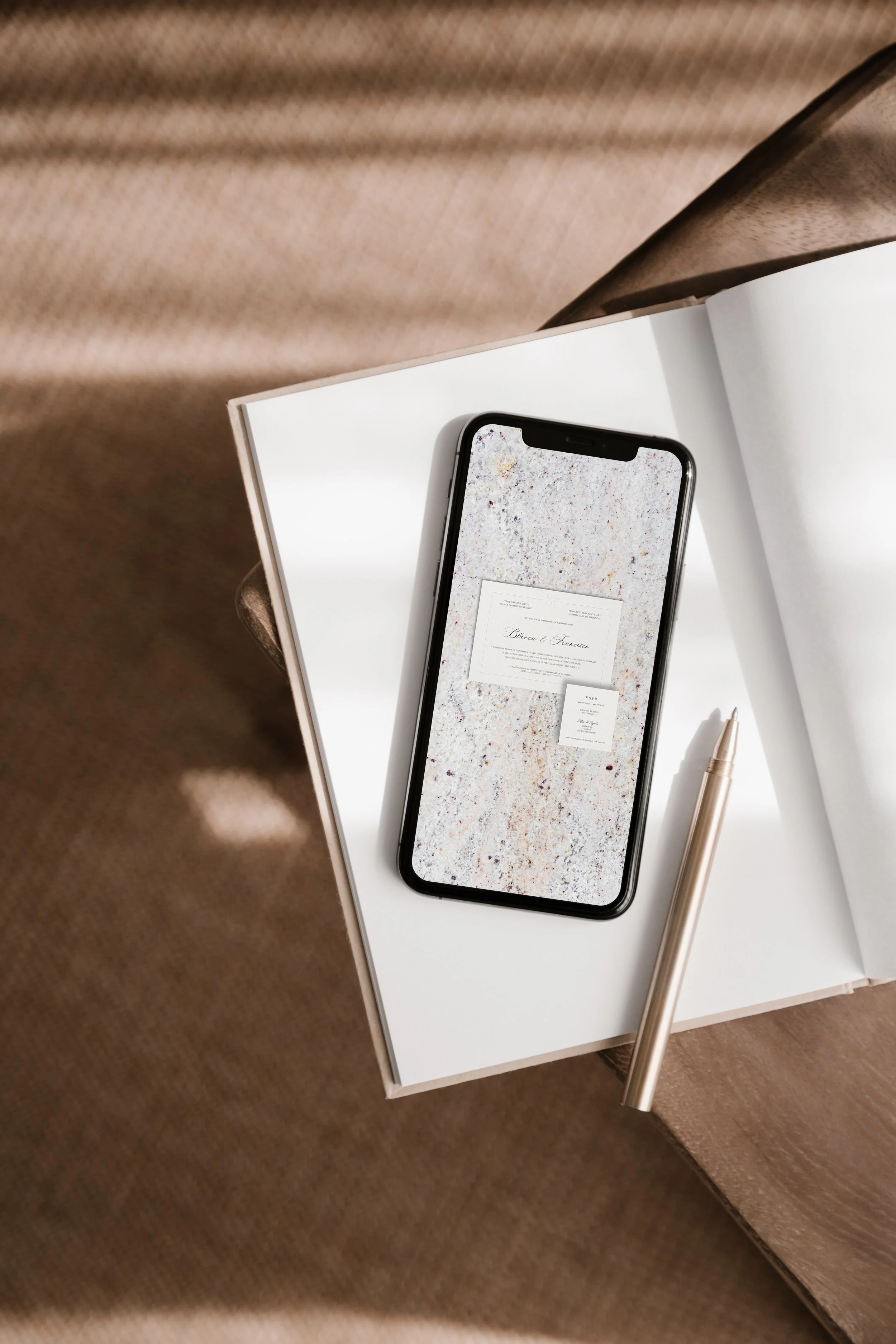 Digital Wedding Invites