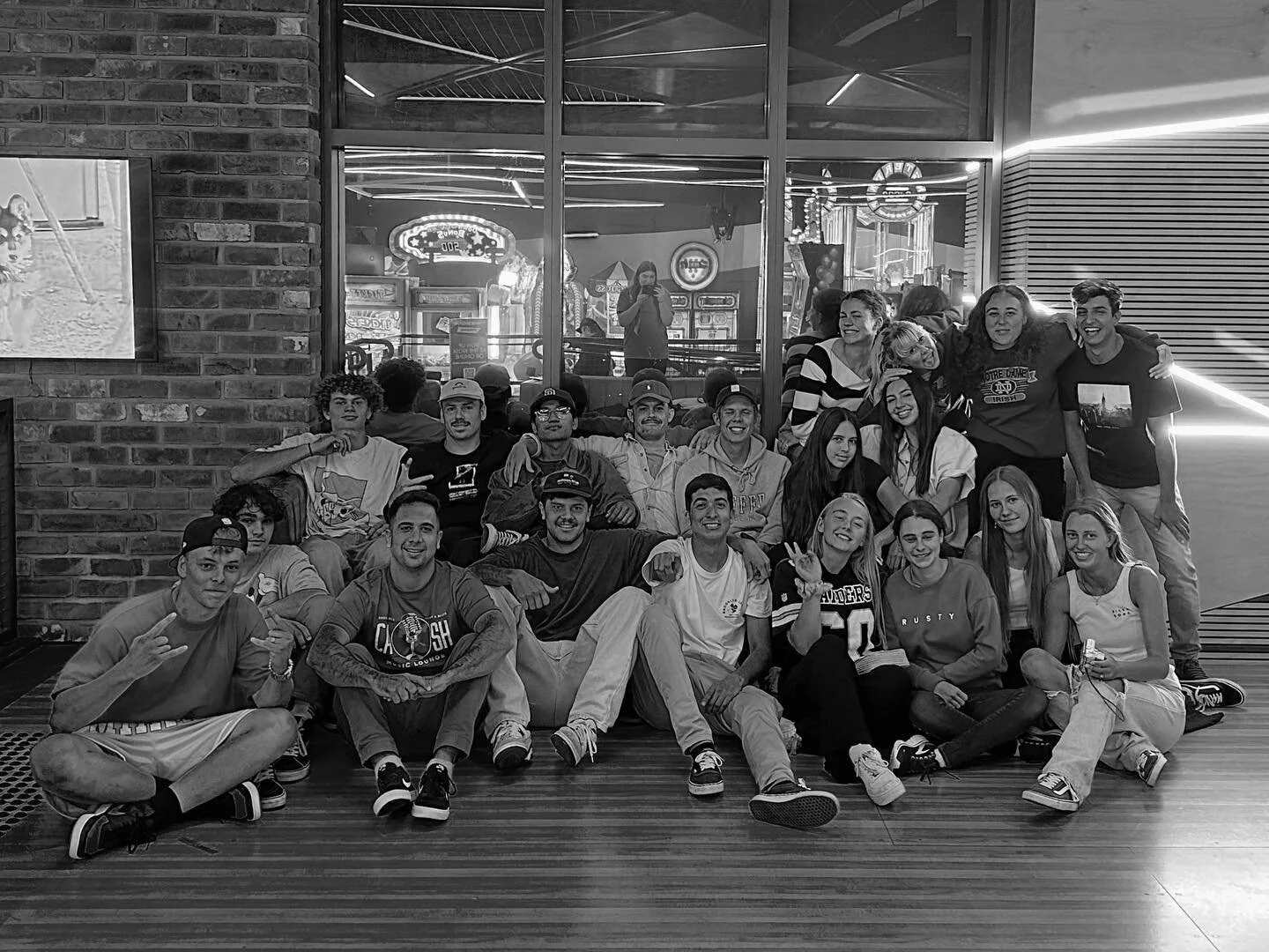 Thursday&rsquo;s hangout 🤝
See you at church tomorrow! 9am, 10.30am &amp; 6pm ❣️