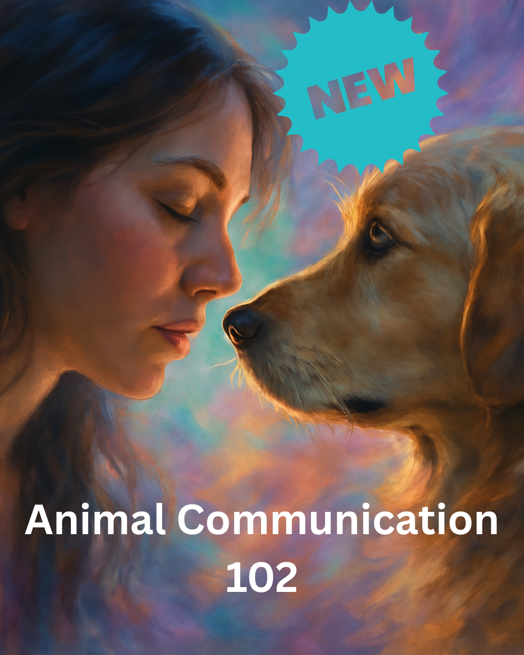 Animal Communication 102  4-week course