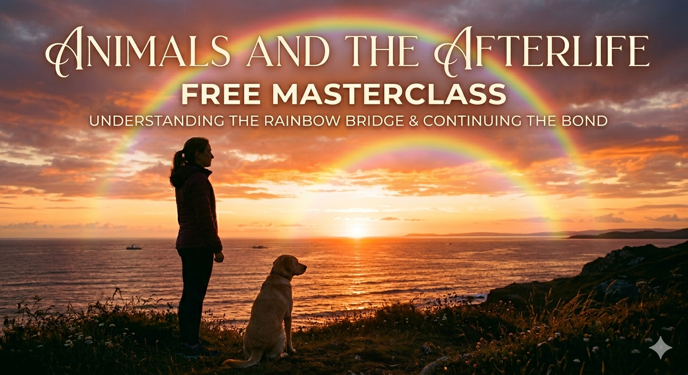 Animals and the Afterlife *FREE* Masterclass