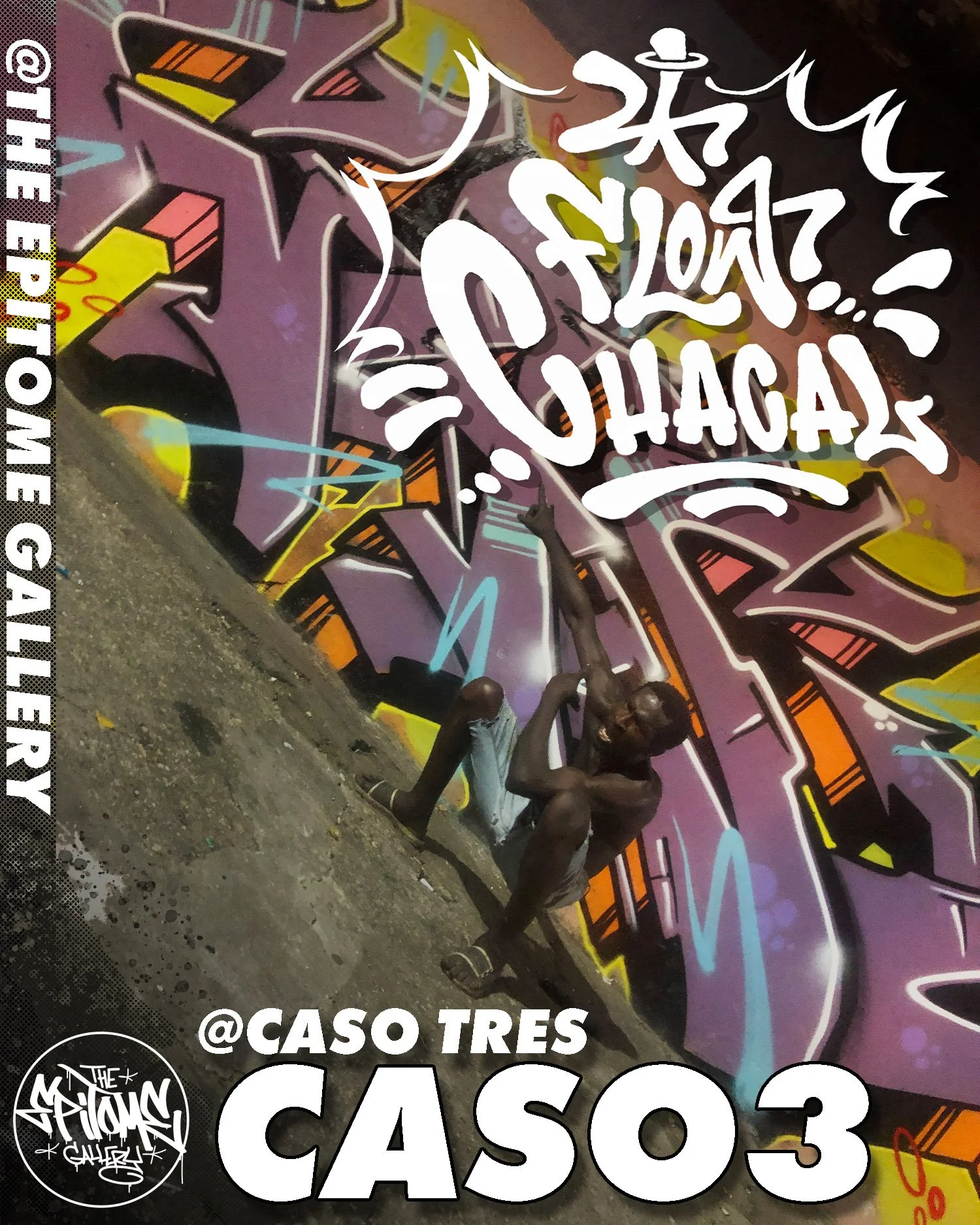 CASO3 Flow Chacal