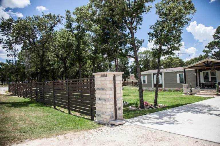 Find a spacious lot near you in a Houston Texas subdivision Cayetano