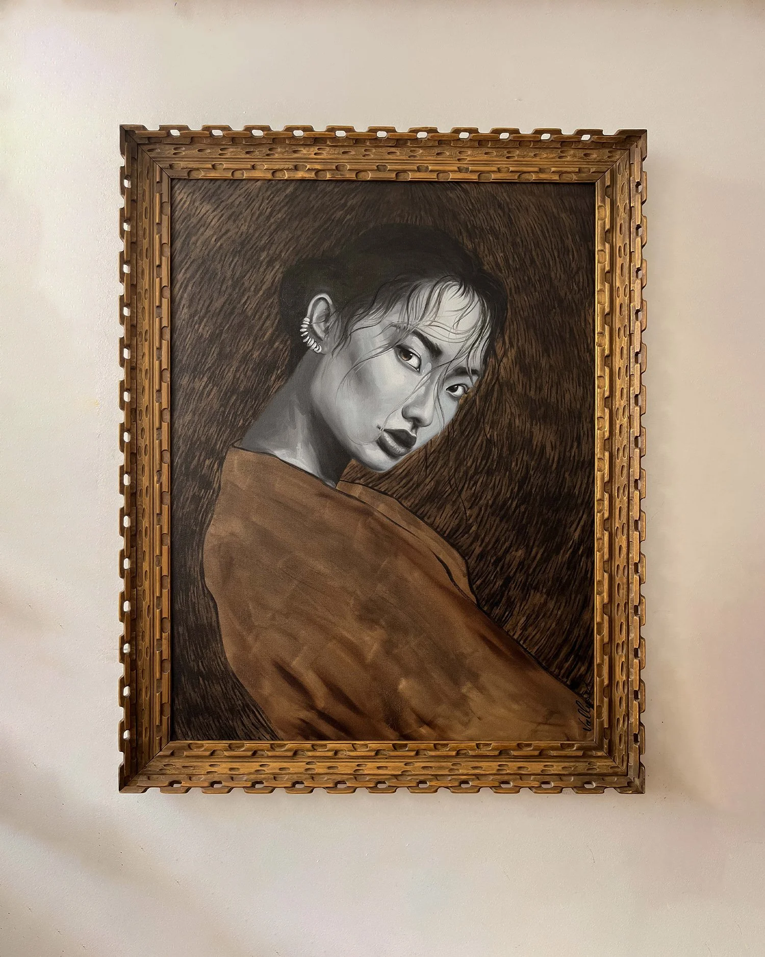 Your Guardian (after Hecate)