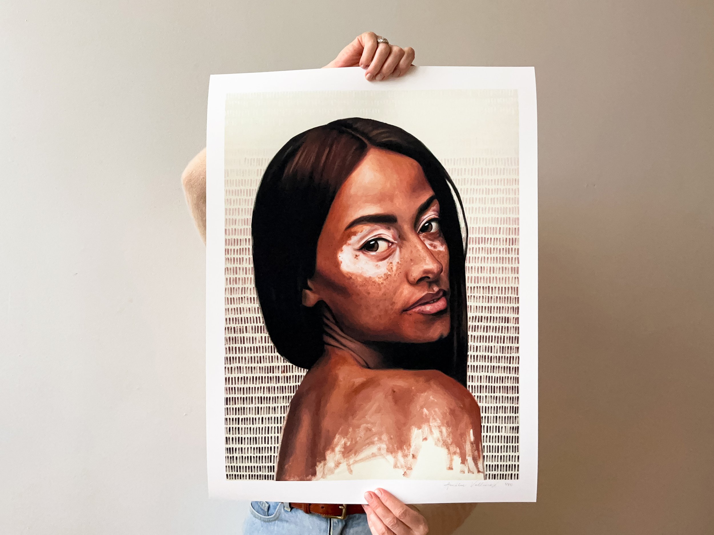 "Imani" (Embracing The Present Moment)