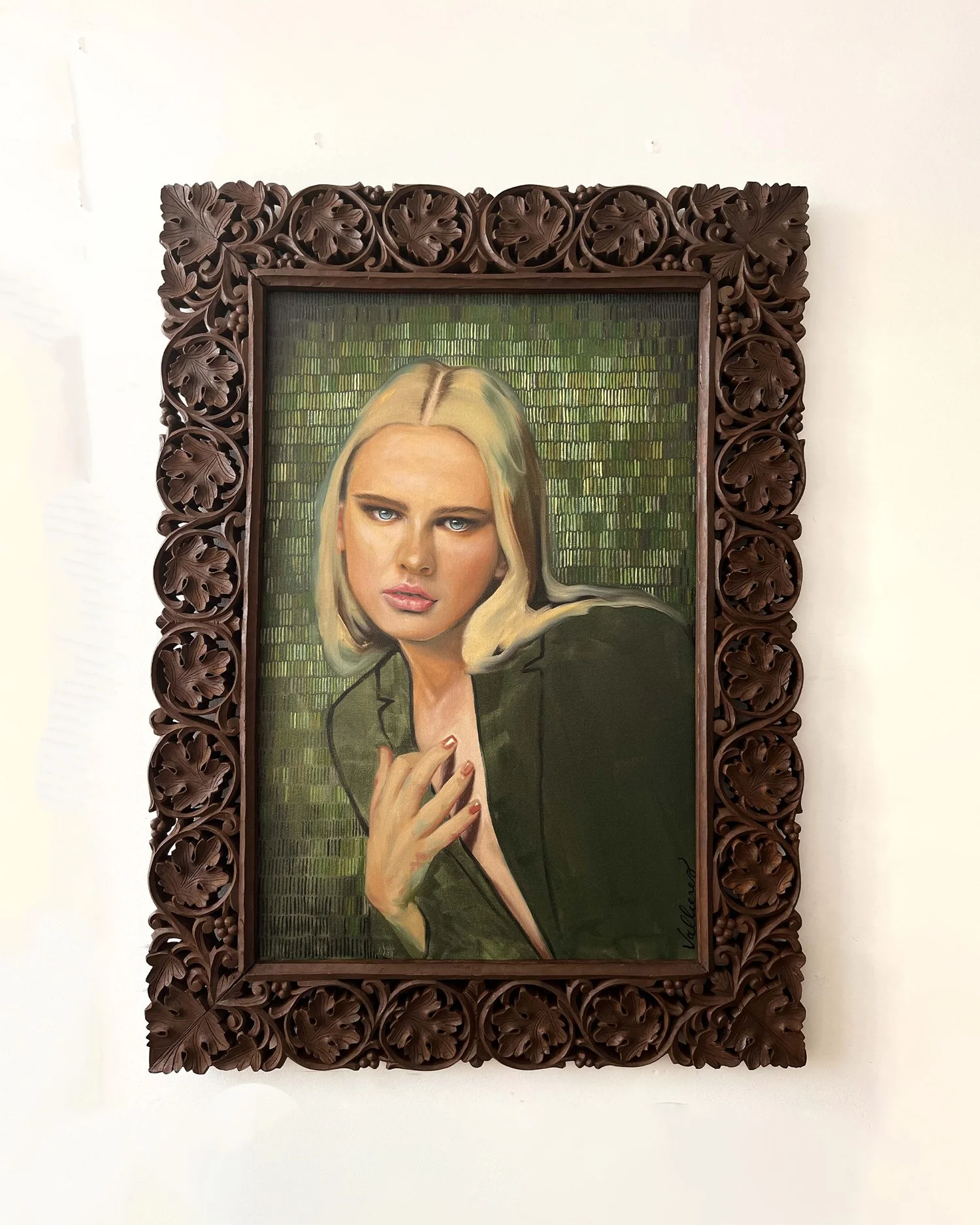 Eldest Daughter (after Eve)