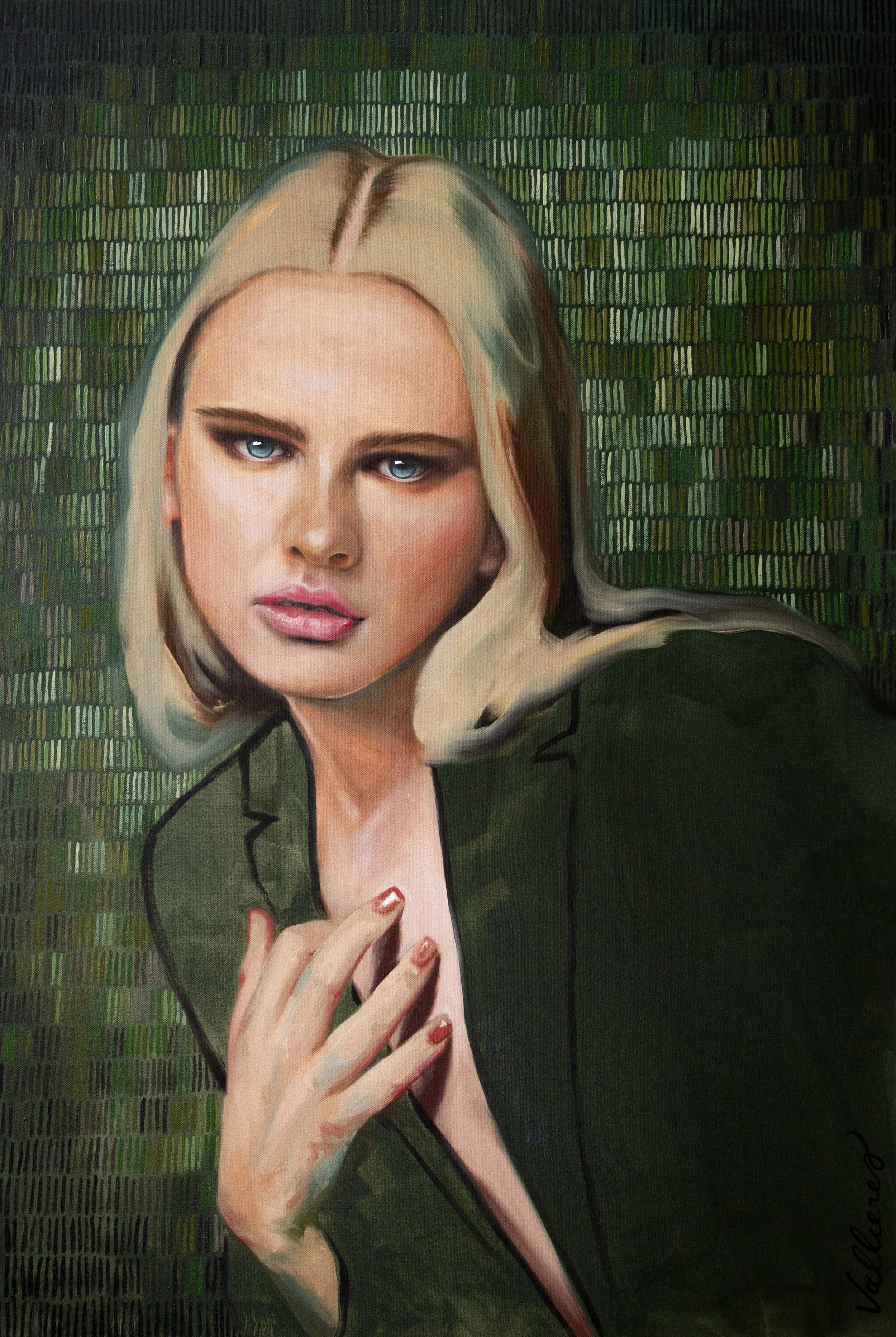 AmelieVallieres-Eldest Daughter (after Eve)-Oil on Canvas-24X36.JPG