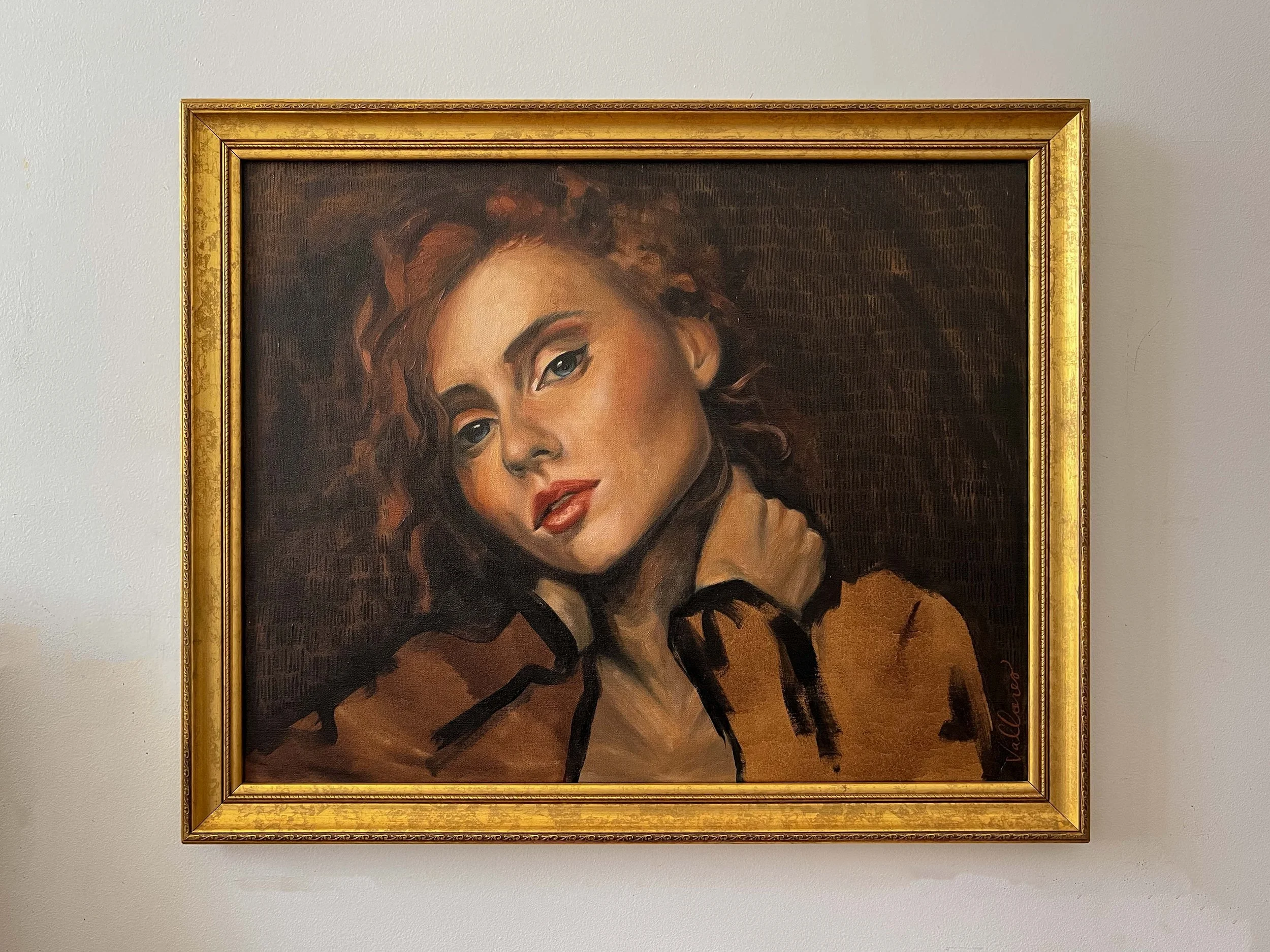 The Dance Was Never the Sin (after Salome)