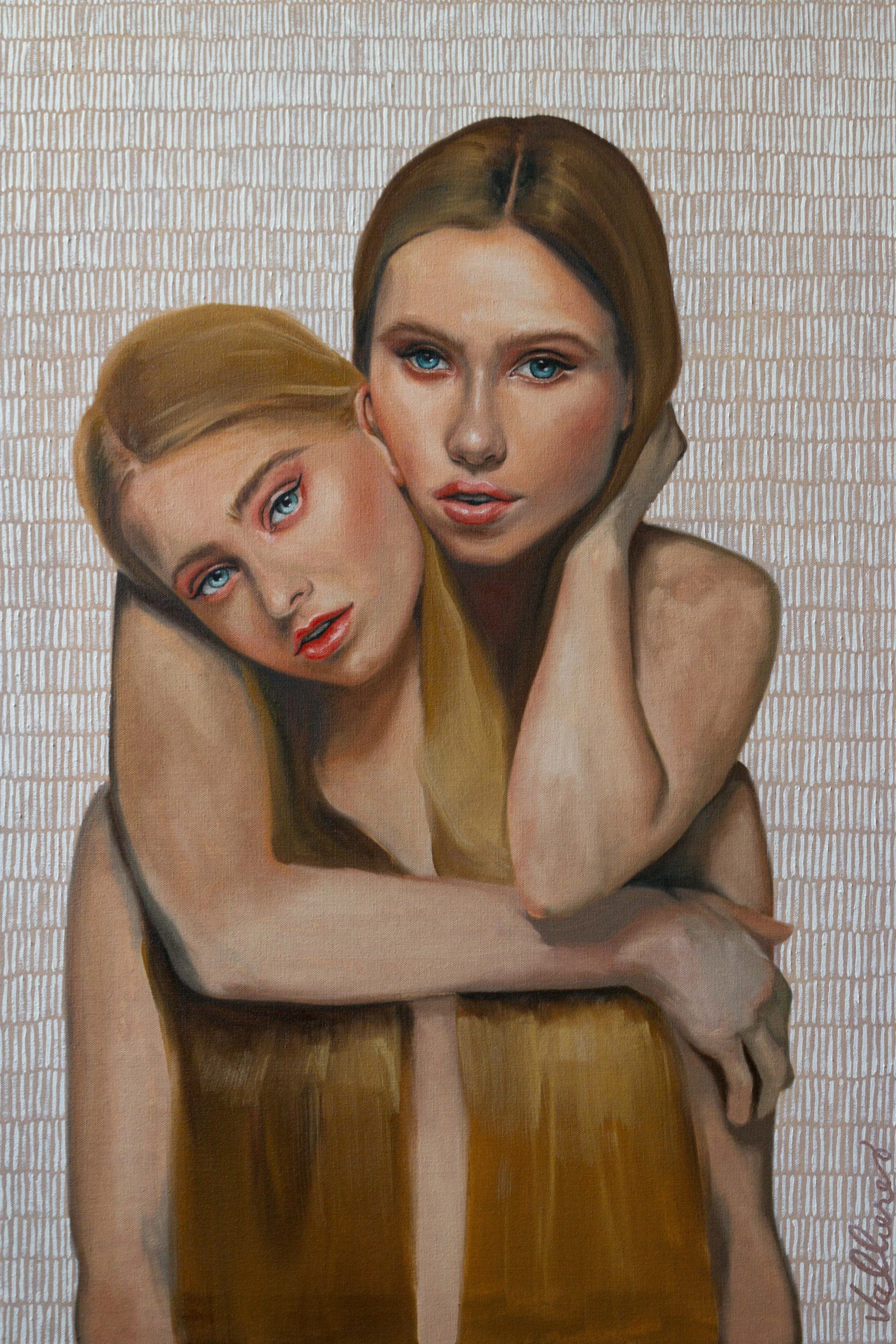 AmelieVallieres-She Who Guides (after Sybil)-Oil on Canvas-24X36.JPG