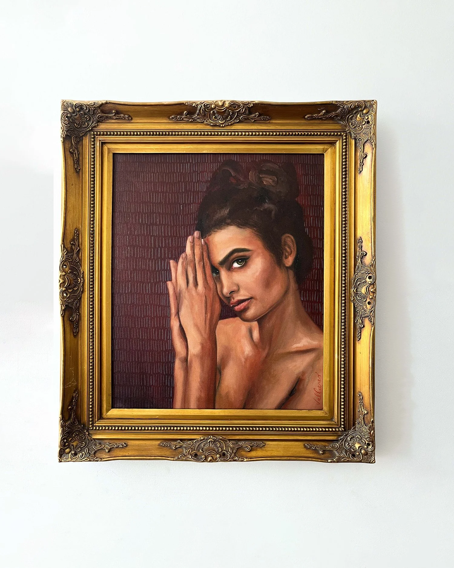 She Who Knew (after Mary Magdalene)