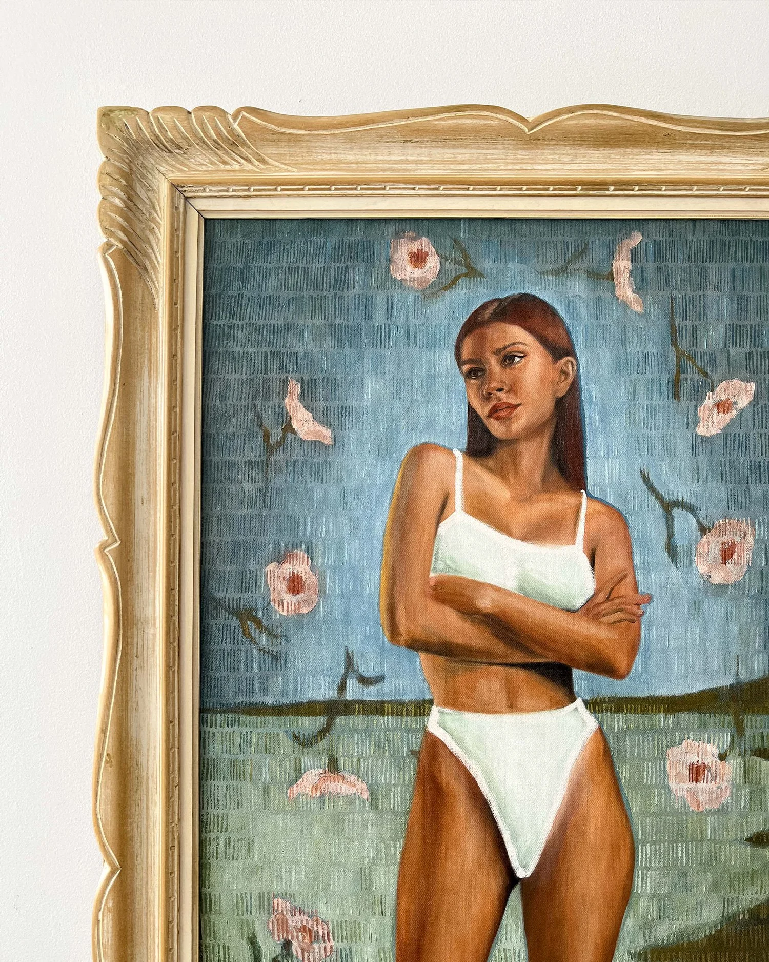 The Birth of Aphrodite (after Aphrodite)