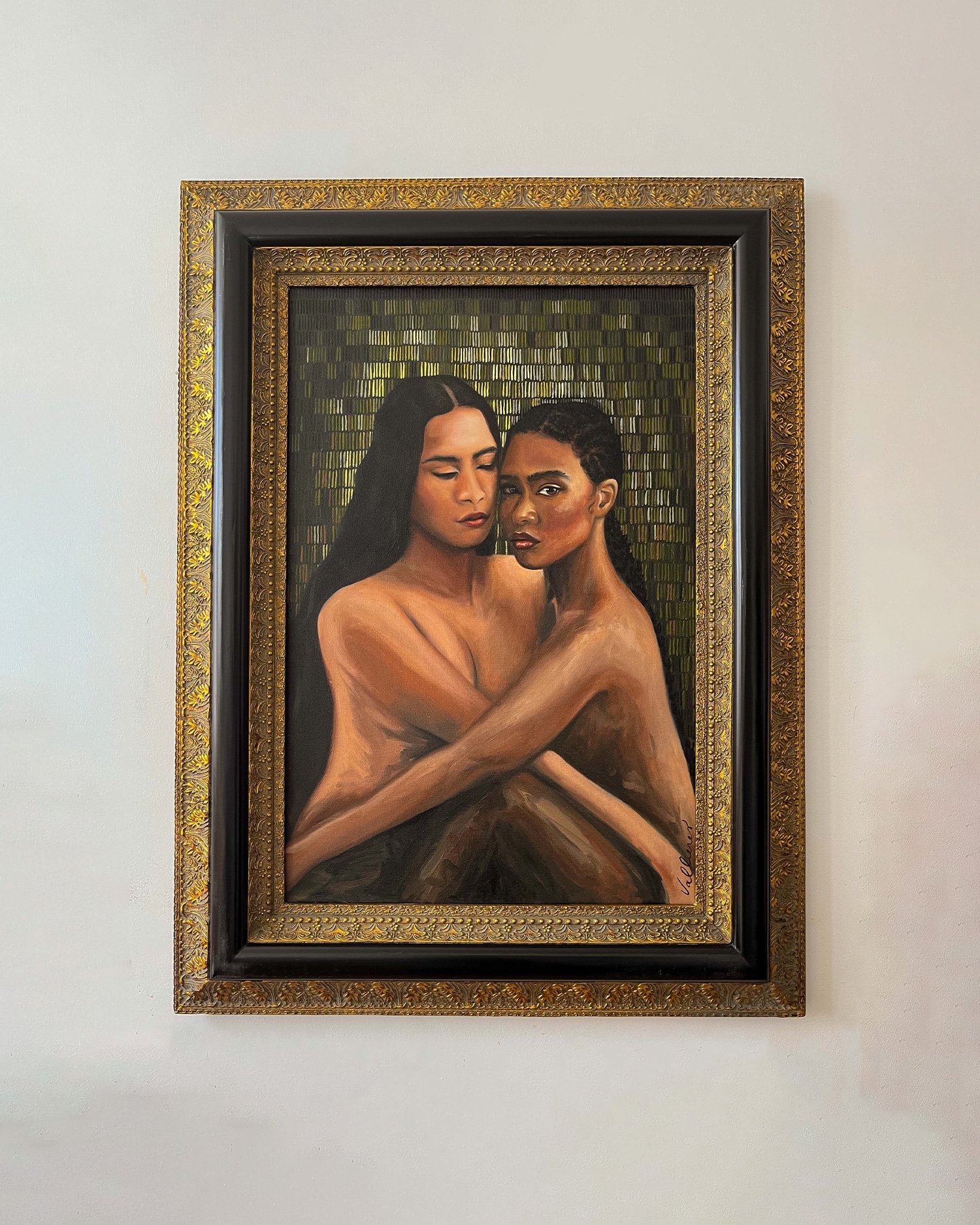 Under Diana’s Protection (after Diana)