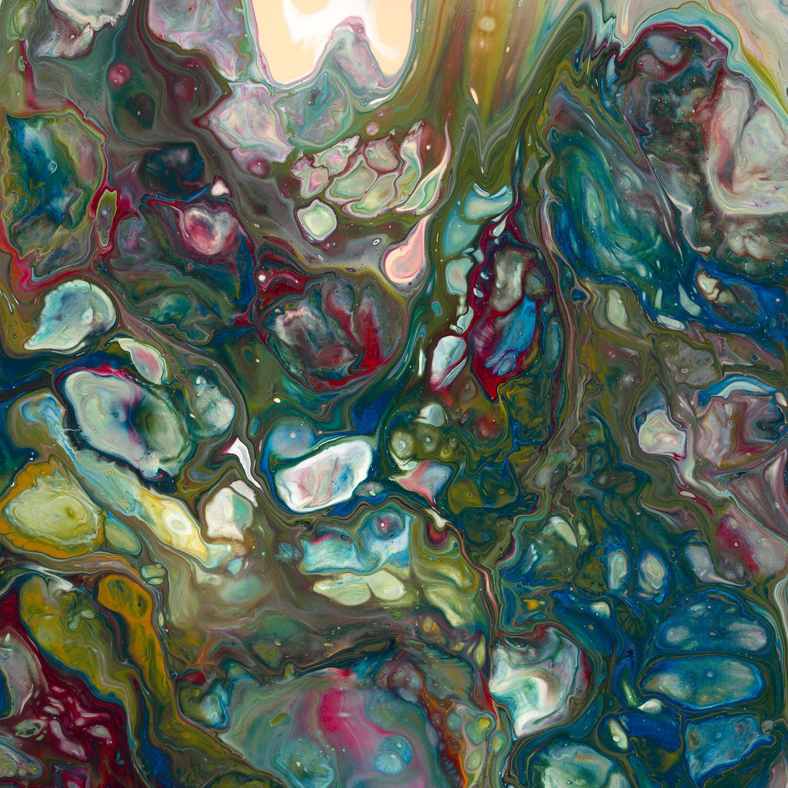 Oyster Shell