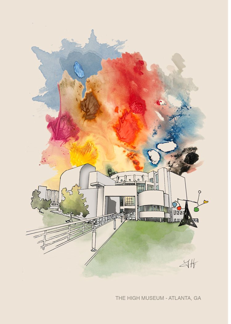 The High Museum