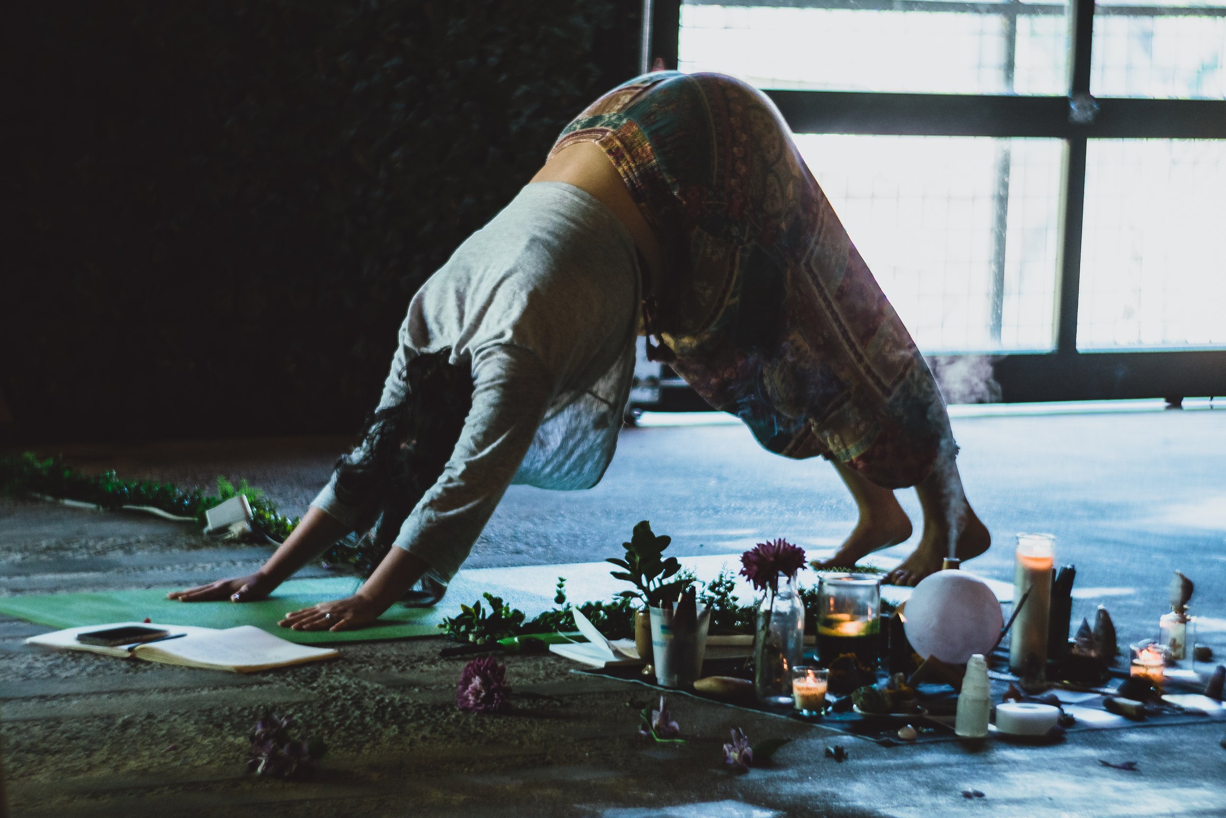 GEMINI NEW MOON CIRCLE