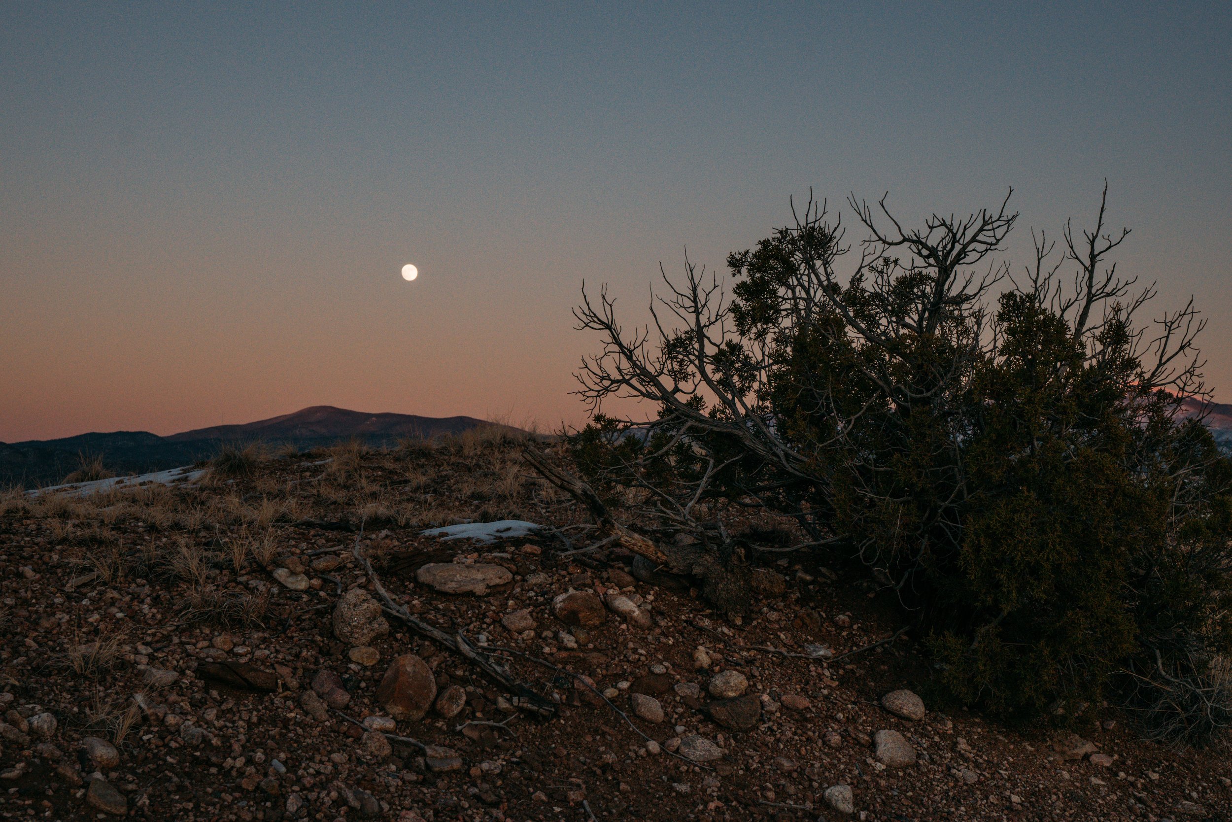 CAPRICORN FULL MOON CIRCLE