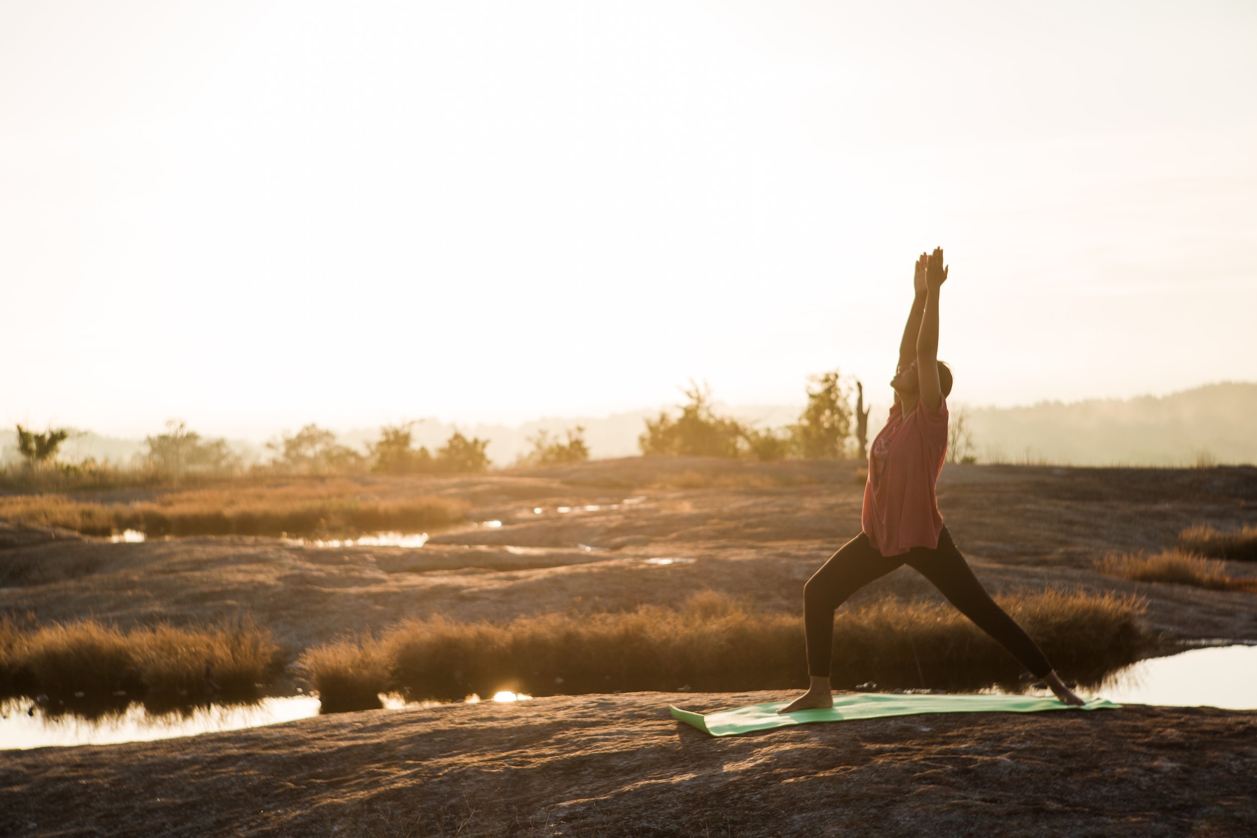 FREE YOGA FLOW/ ARIES FULL MOON