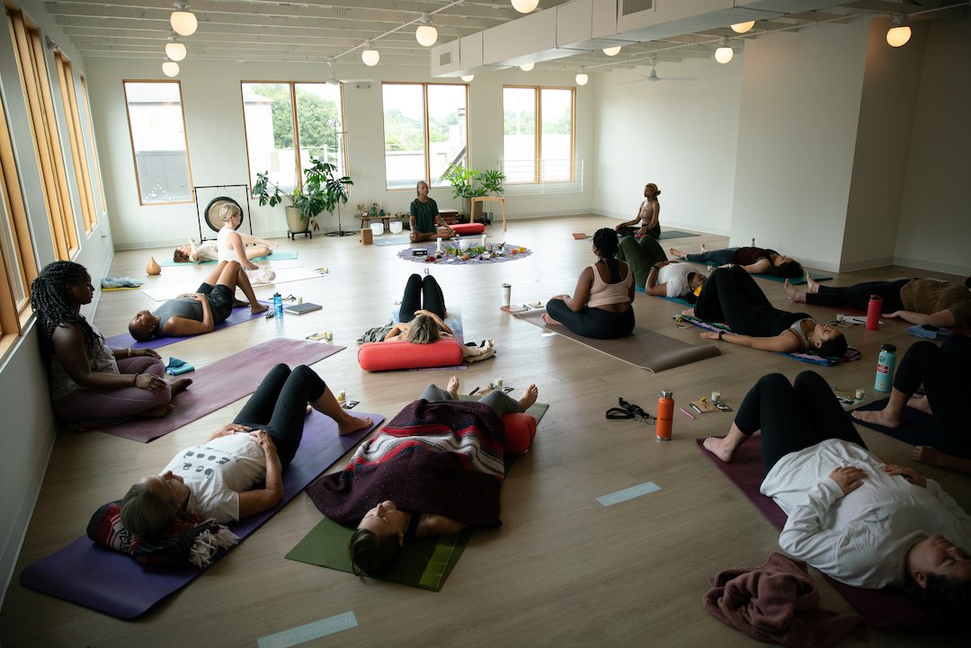 Lunar Musings: Wellness Wednesday