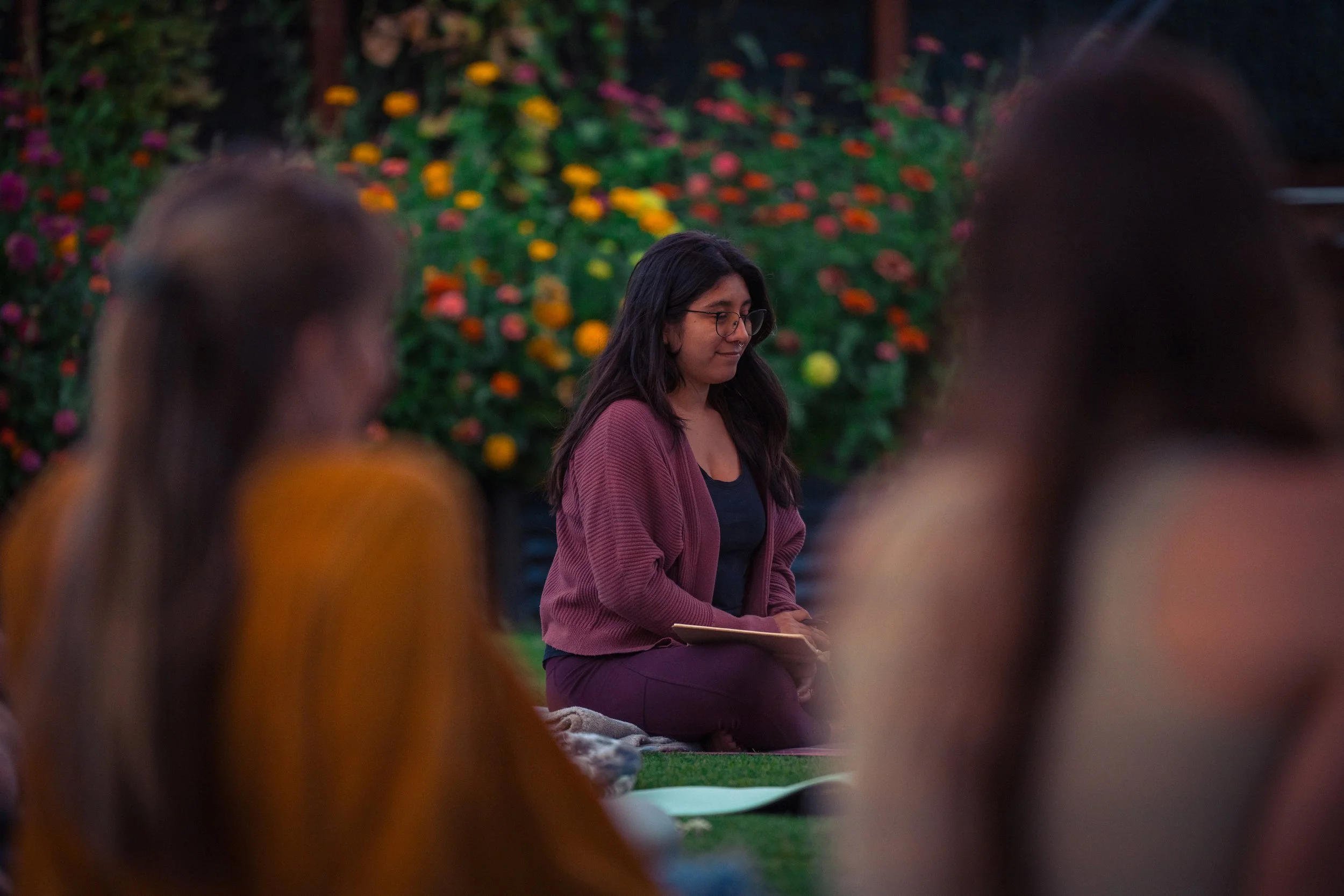 In Rhythm with the Moon: A Monthly Virtual Full Moon Circle