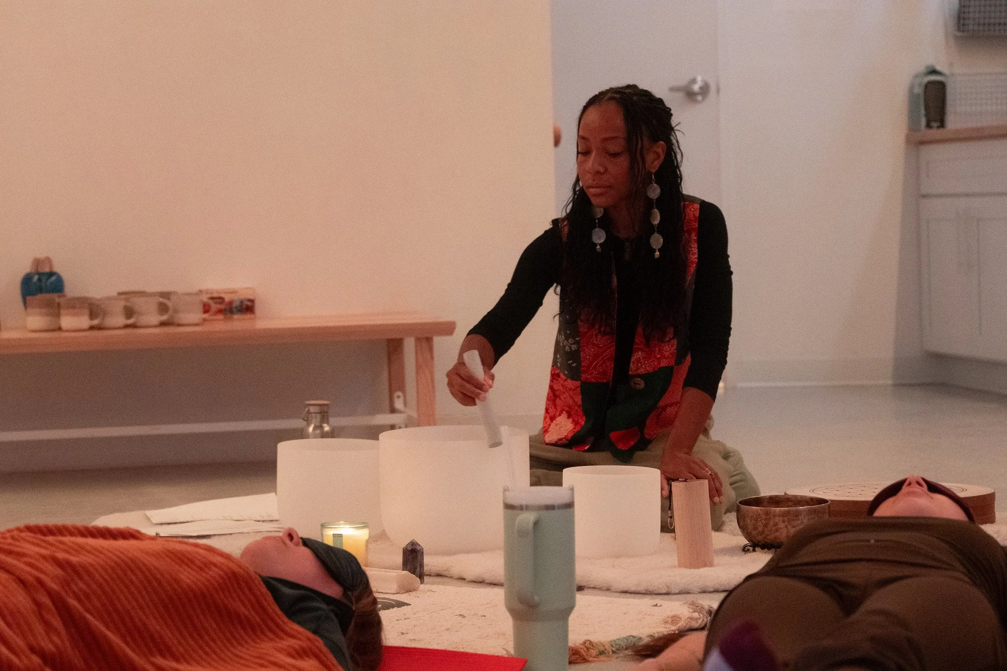 Monday Reset: A Breath-Led Movement + Meditation Practice