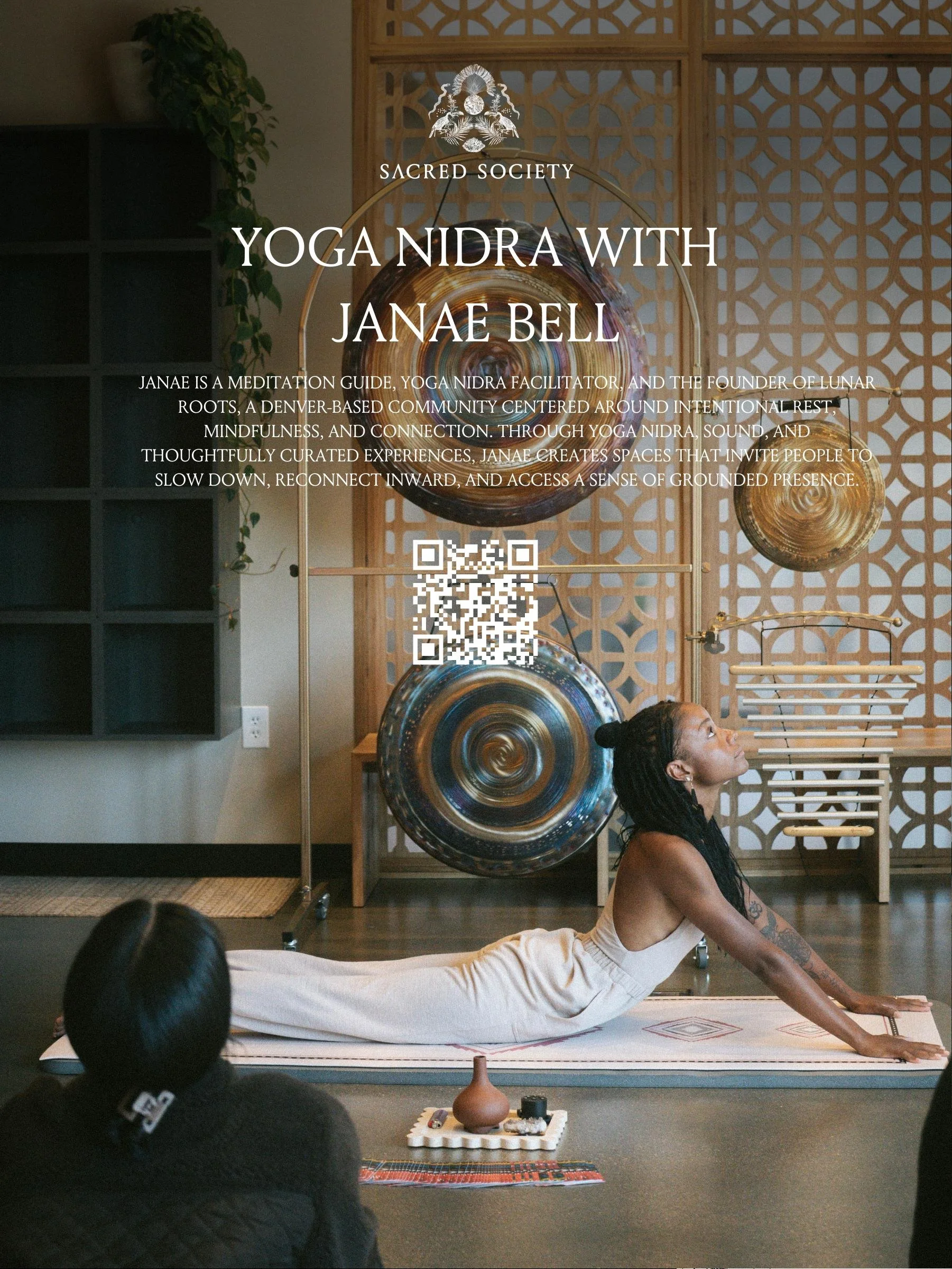 Yoga Nidra: Nervous System Reset 5/21