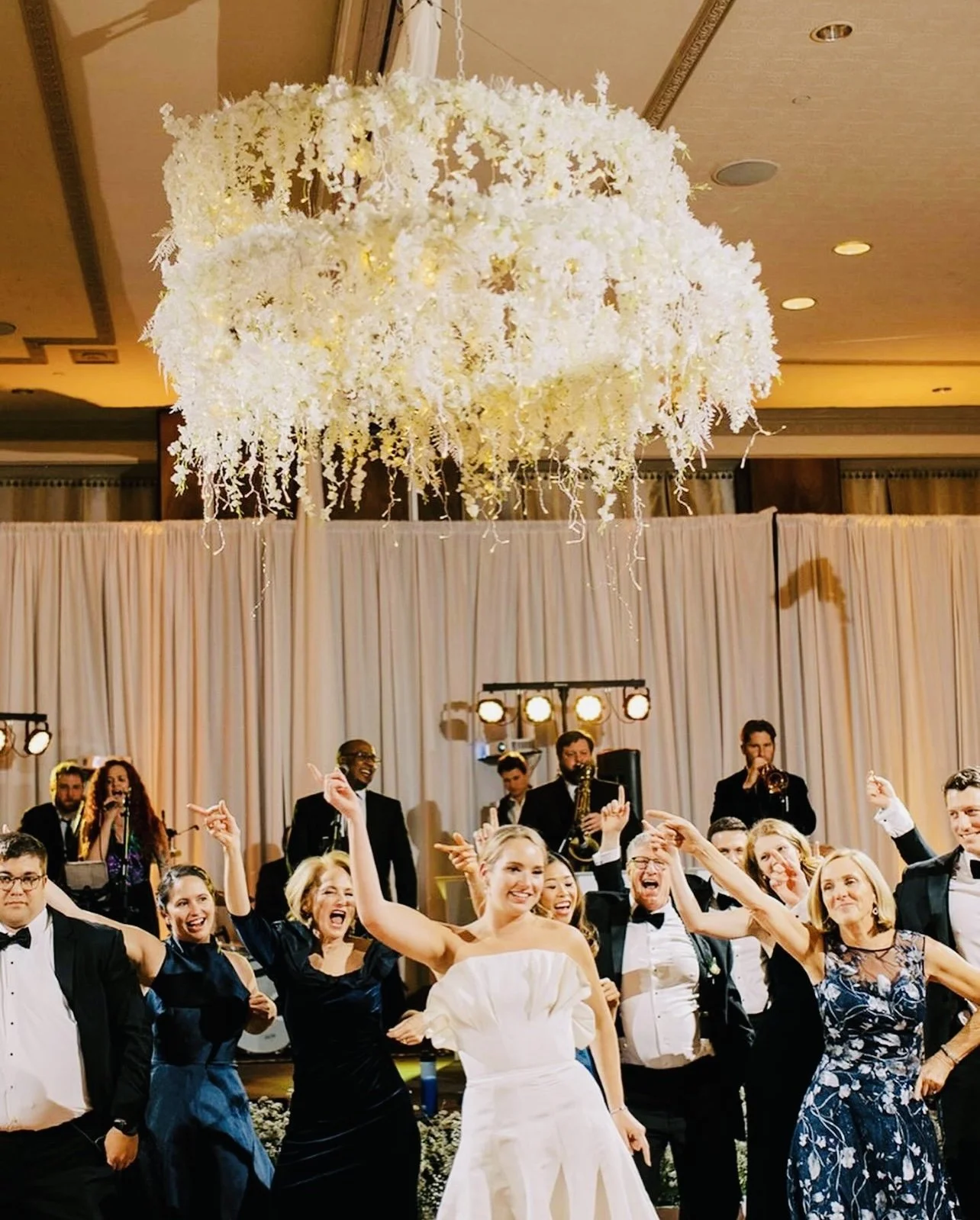 family dance