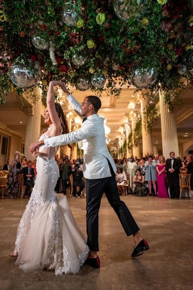 Erin Parsley Dance & Steps to Love Wedding Dances — wedding