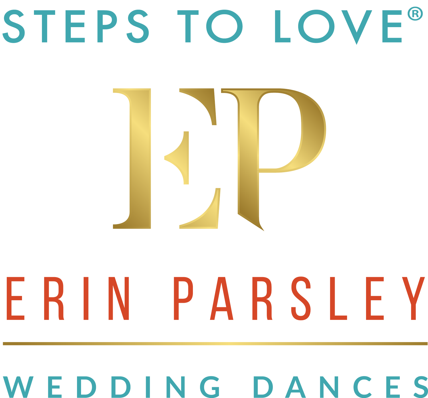 Steps to Love Wedding Dances by Erin Parsley