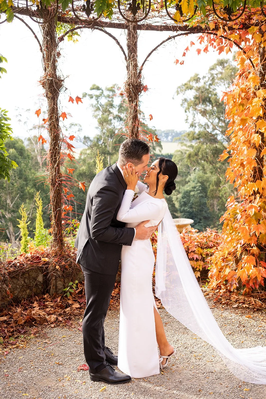 Tuscany elopement package - in Melbourne