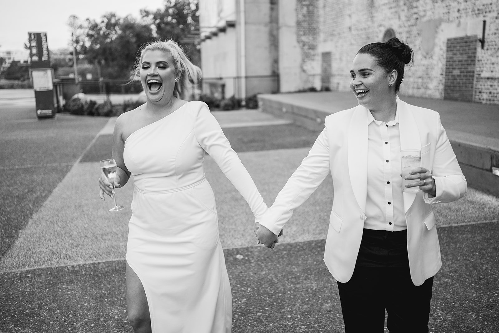 same sex elopement in brisbane