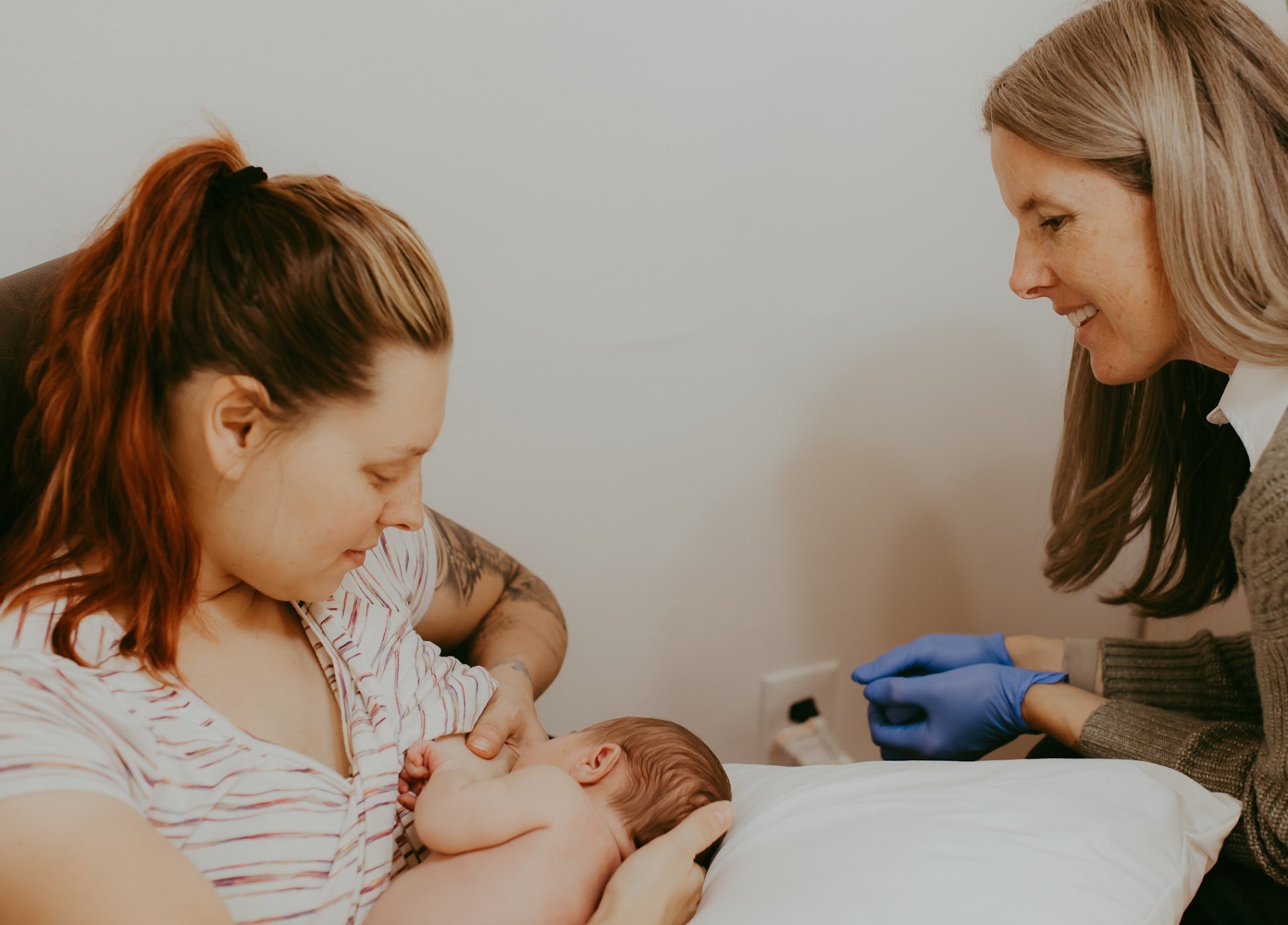 Why a Prenatal Lactation Consultation Can Set You Up for Breastfeeding Success