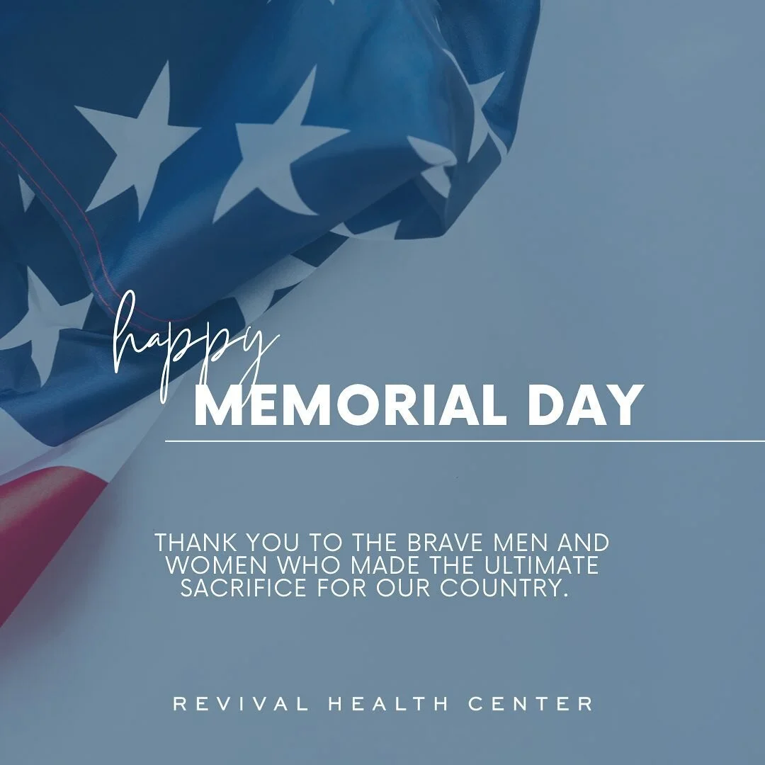 Reminder: The office is closed today in honor and remembrance of the brave men and women who made the ultimate sacrifice for our country! Today, and every day, we THANK YOU for your and your family’s sacrifice. πΊπΈ