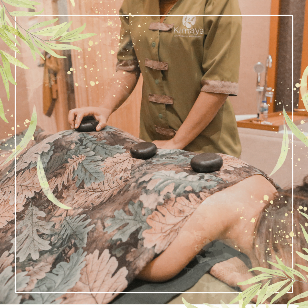 Deretan Pijat yang Anti Mainstream