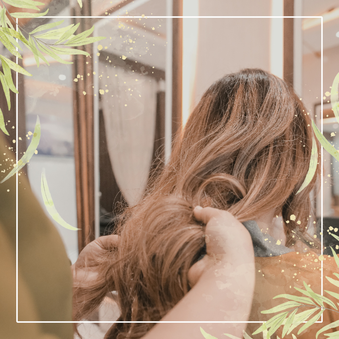 Model Rambut yang Cocok untuk Rambut Tebal