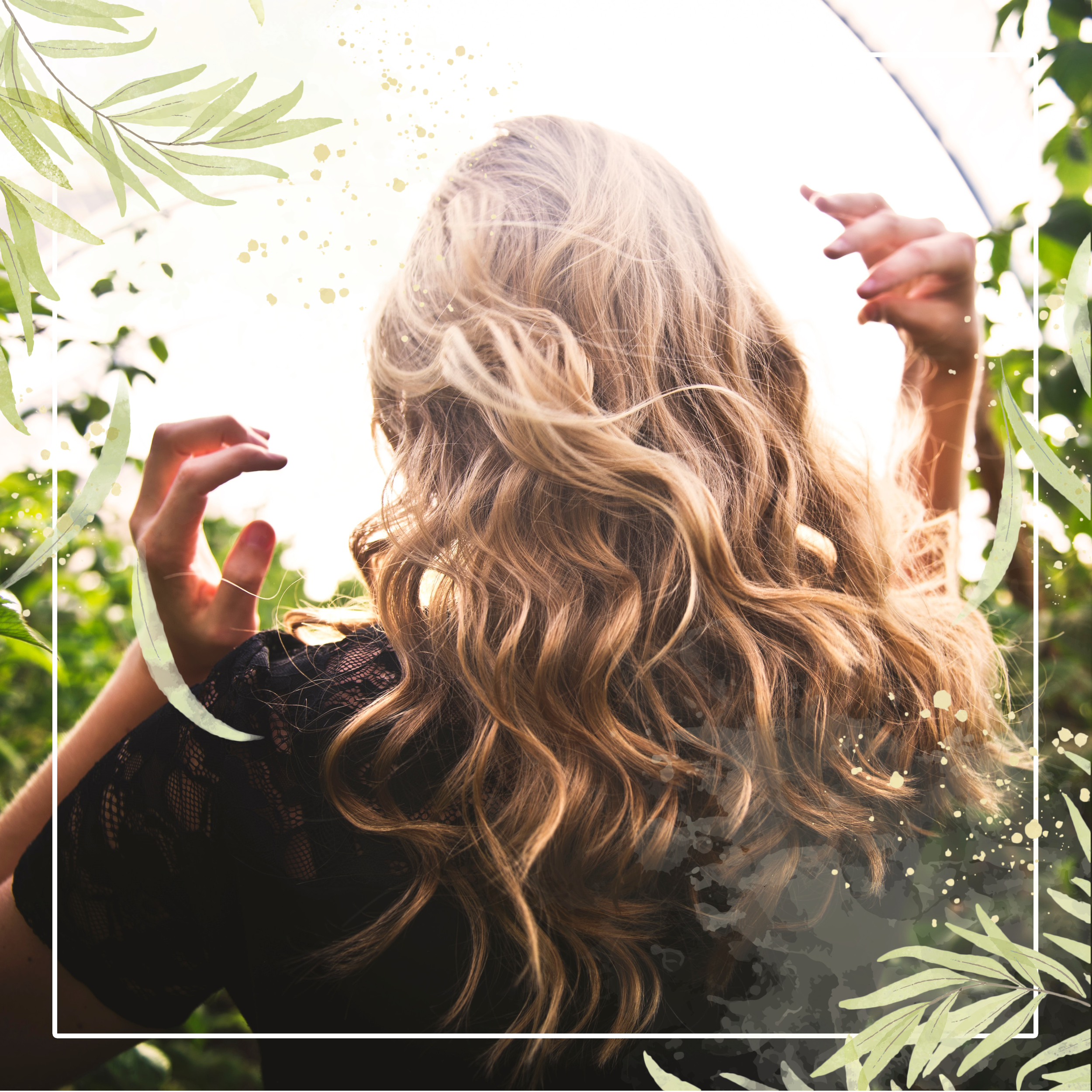 REKOMENDASI WARNA RAMBUT KEKINIAN