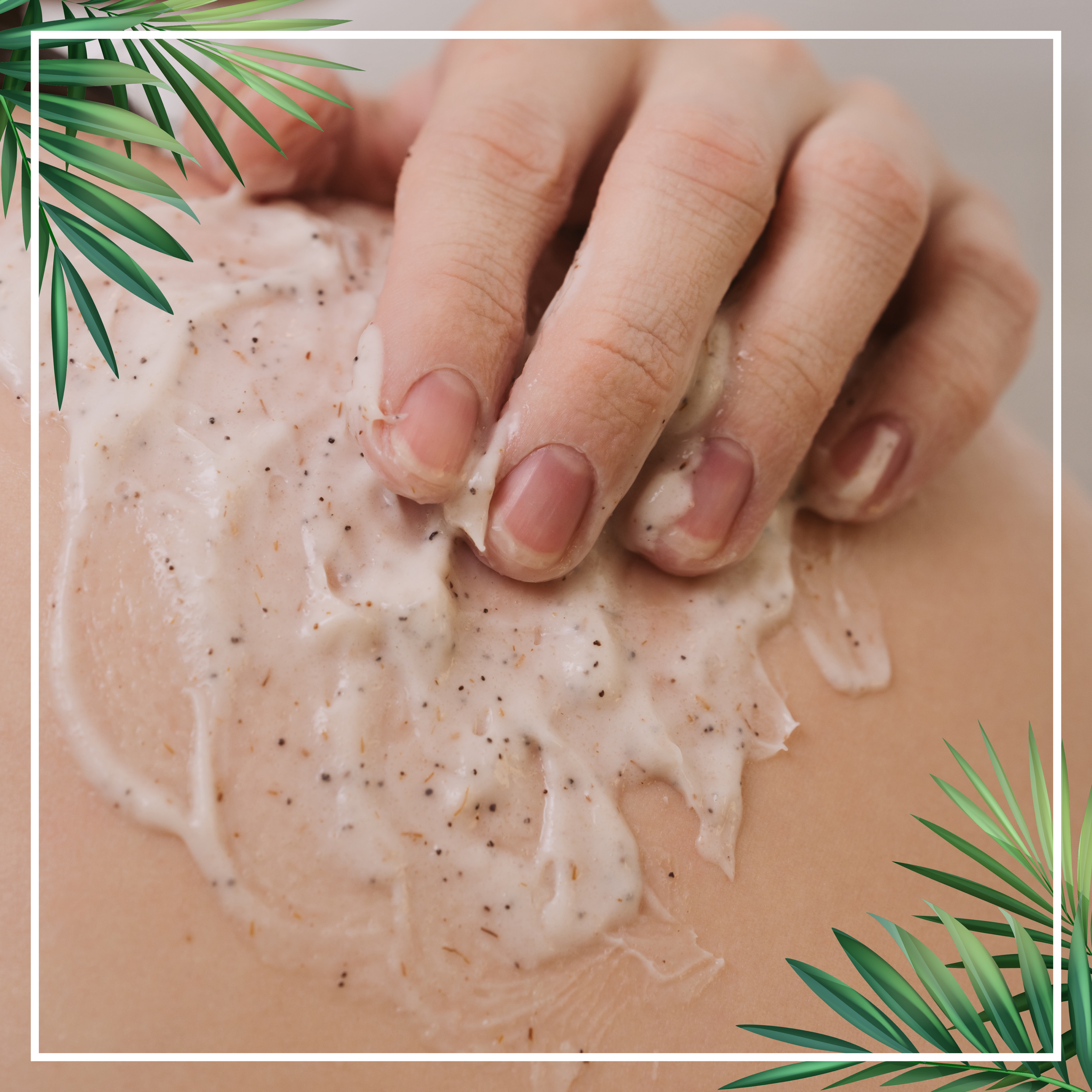 Malas Body Scrub? Simak 5 Manfaat Body Scrub untuk Kulitmu!